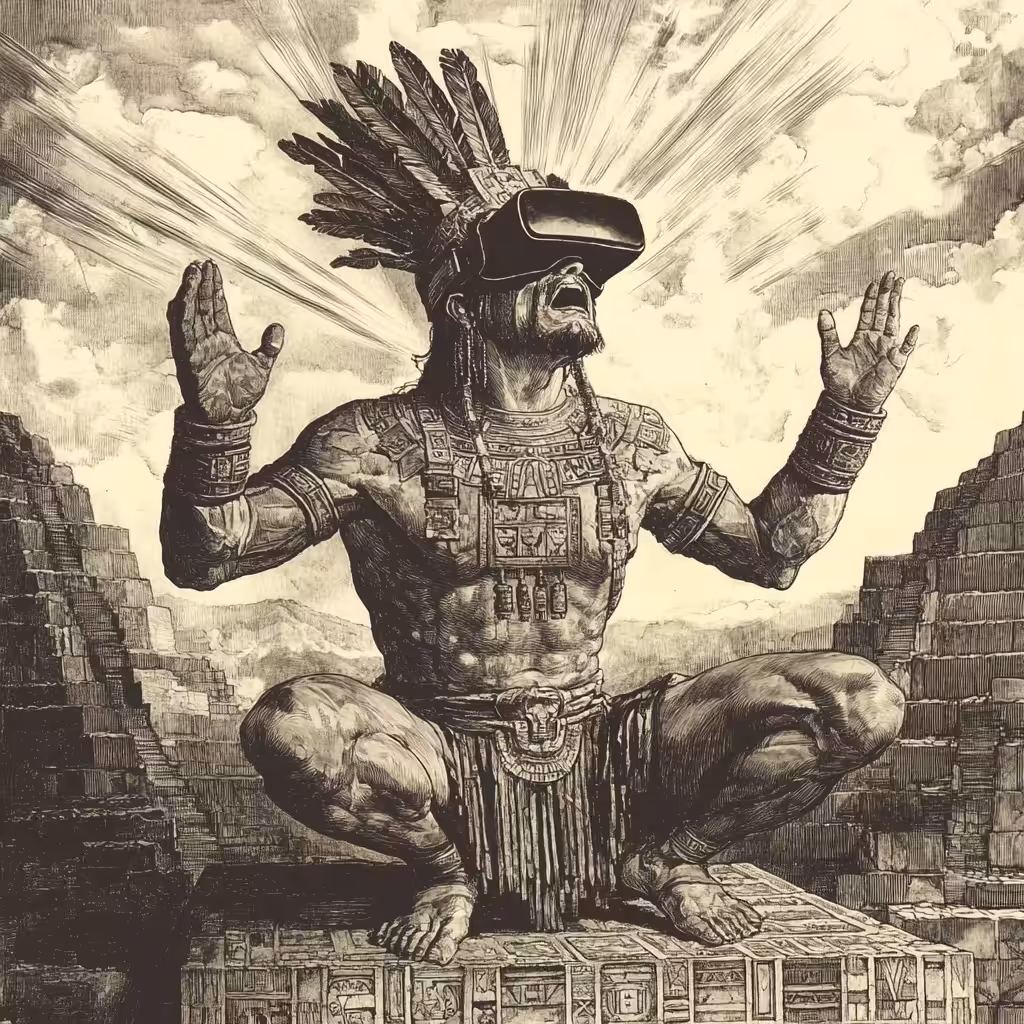 Toltecáyotl: Enlightenment