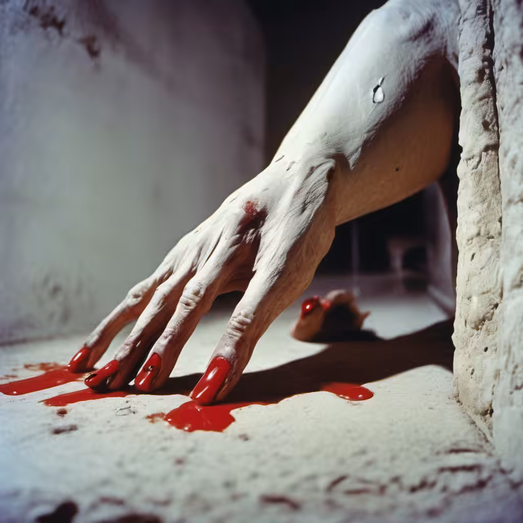 Crypt Toe Art #22