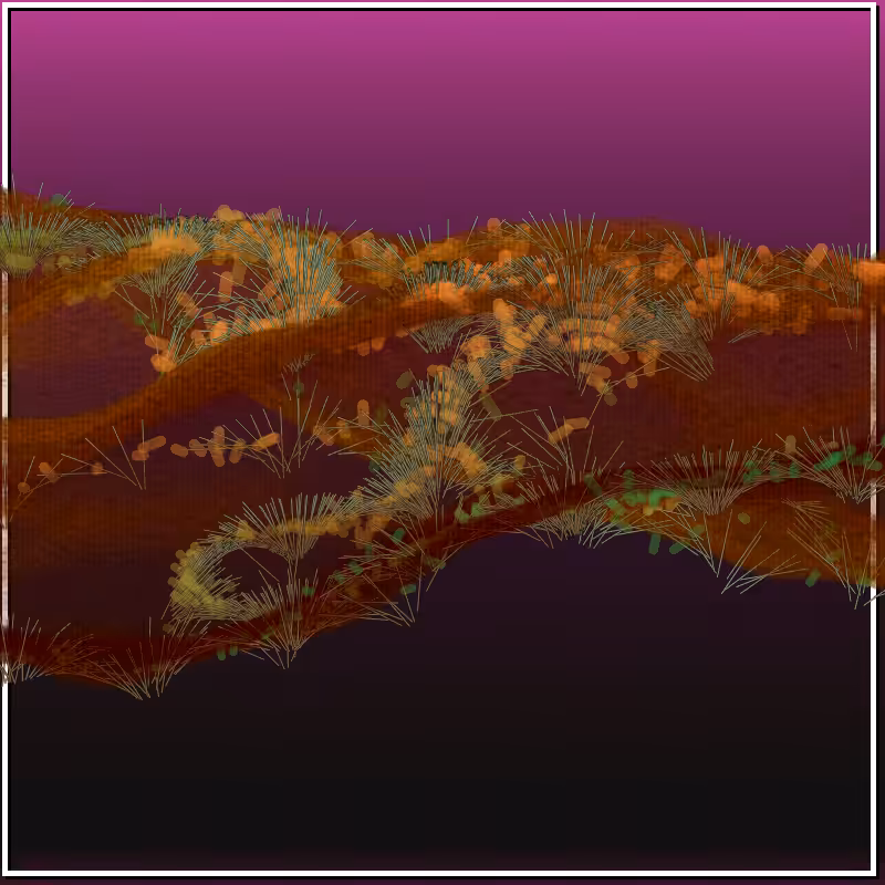 Emergent Serenity #9