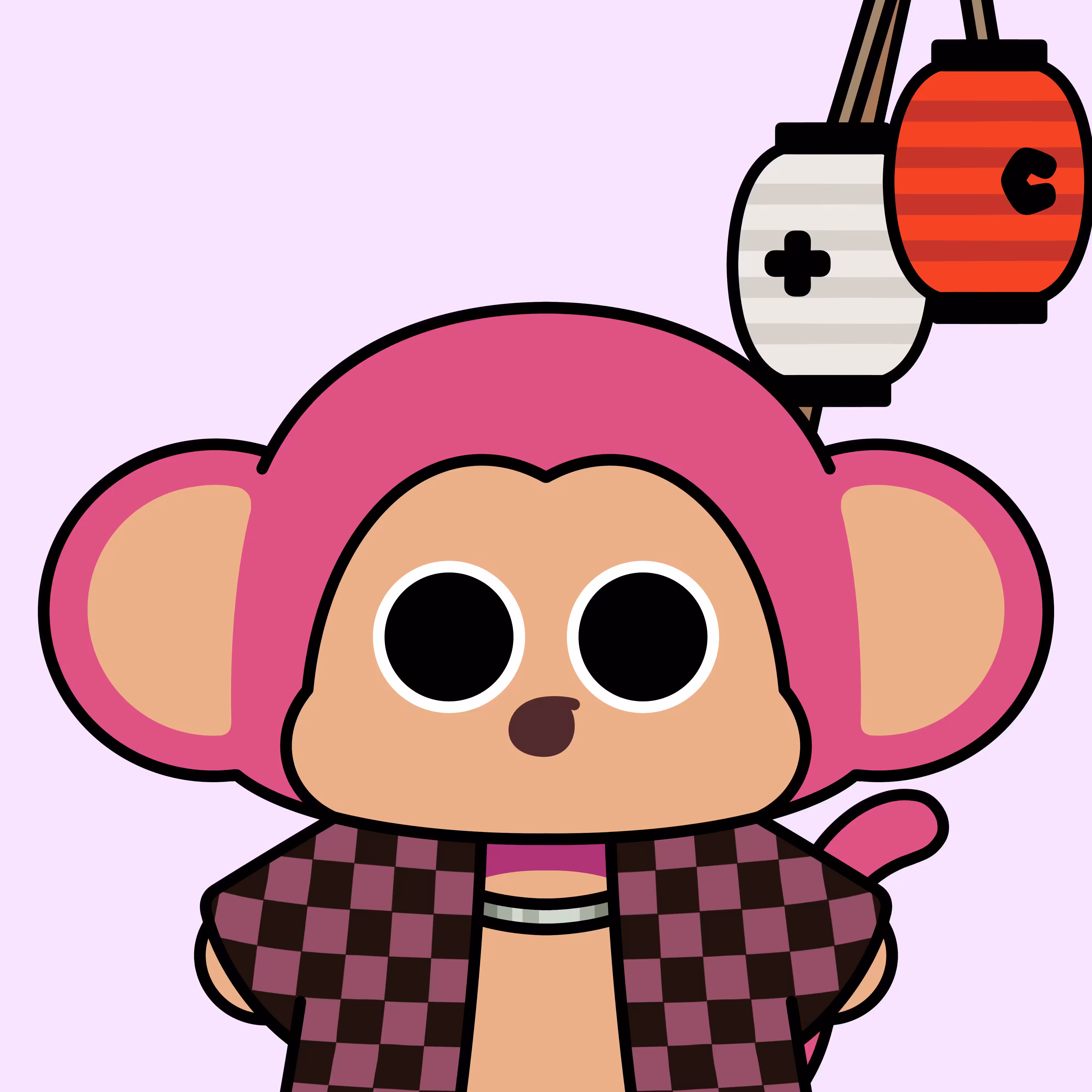 Chimpers: Tamegorou