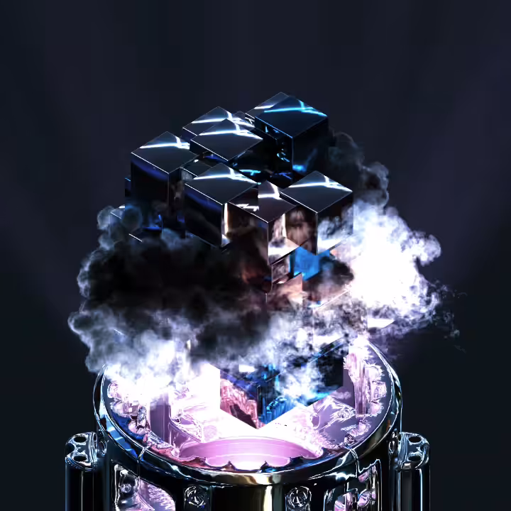 Captured Sky Artifact 01