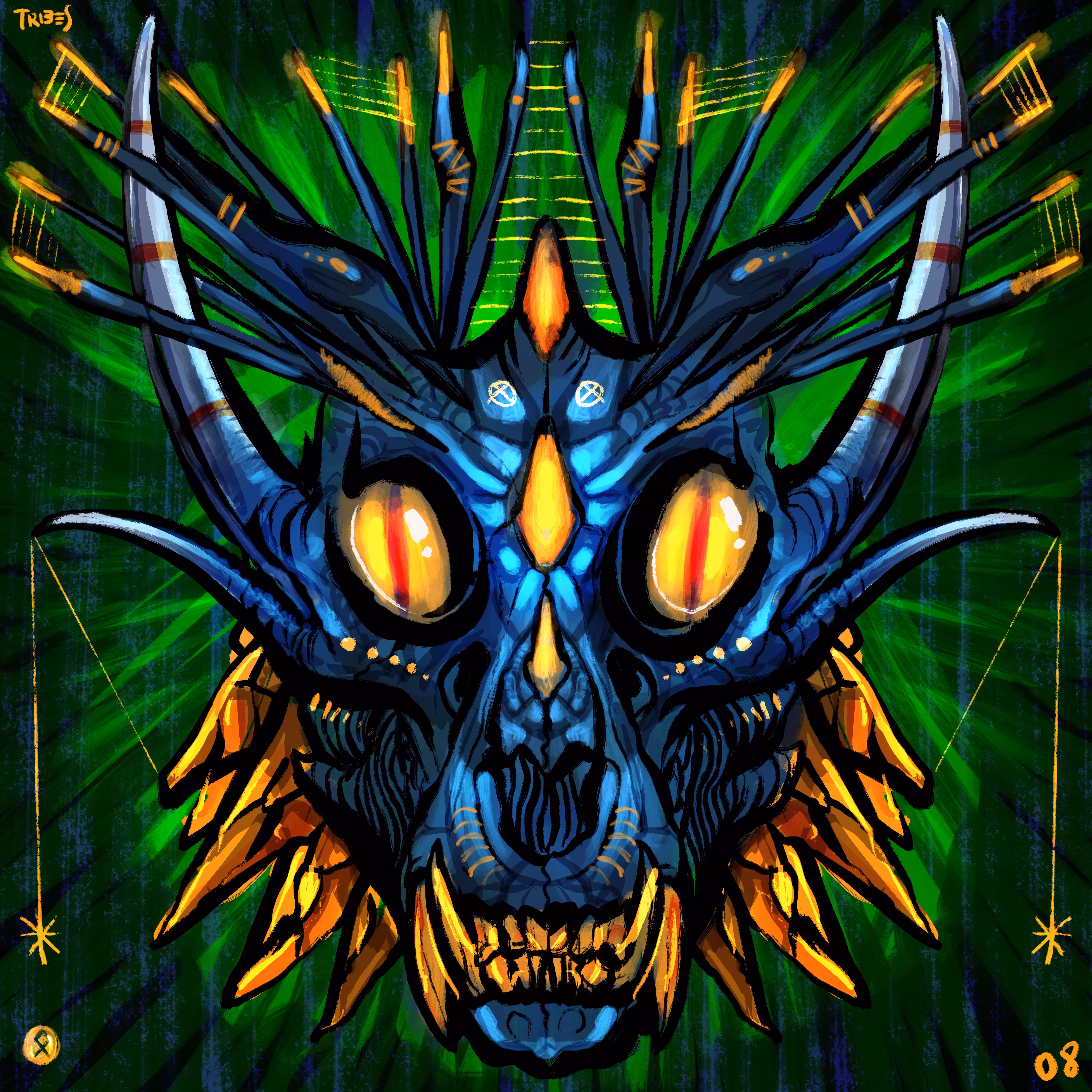 DRAGONS 08