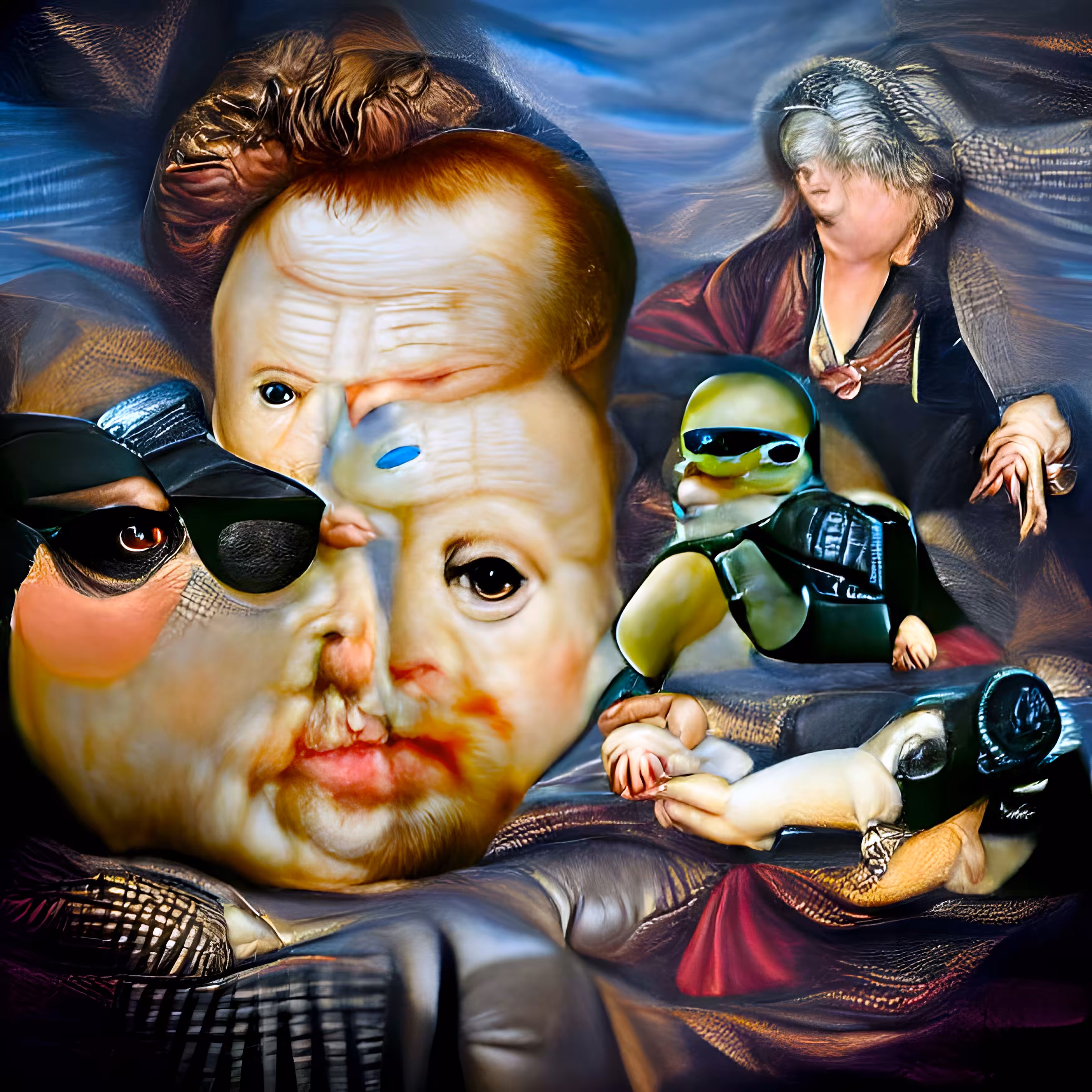 Renaissance Android - I