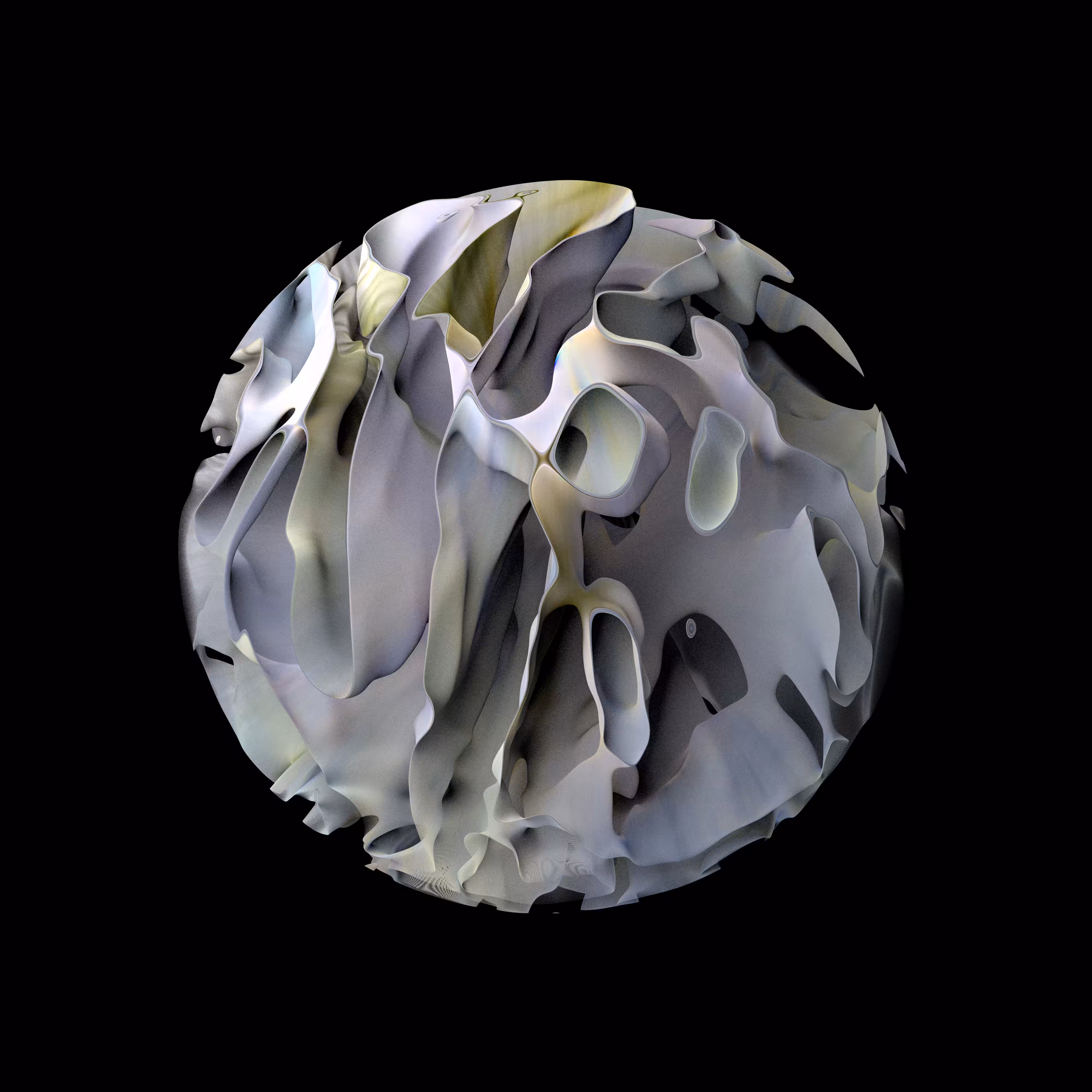 Uninhabitable Orb 03