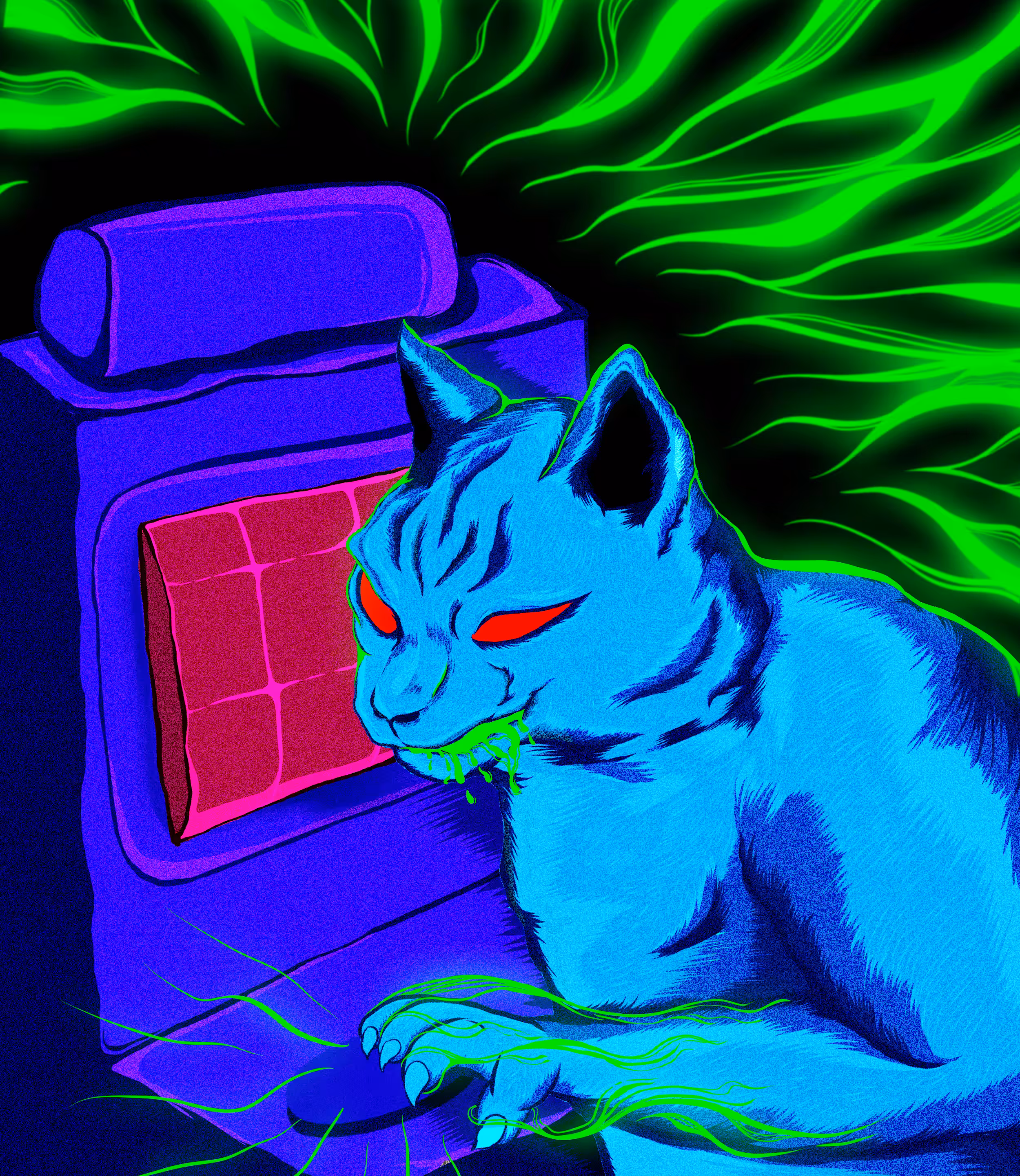 GreedyCat