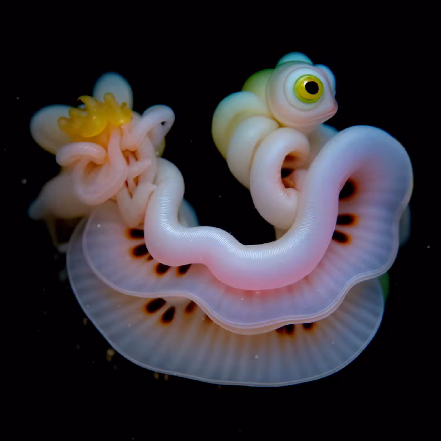 Pallida Gyratus