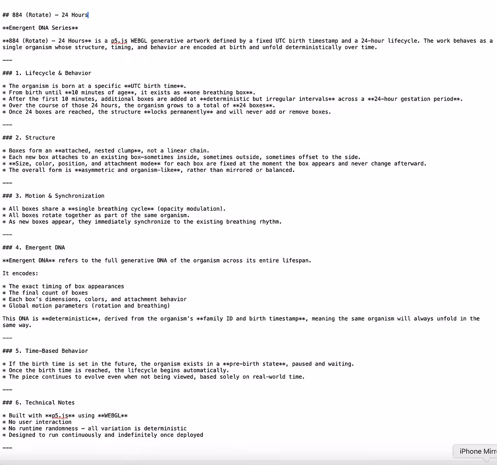 884 (Rotate) — 24 Hours README.txt file