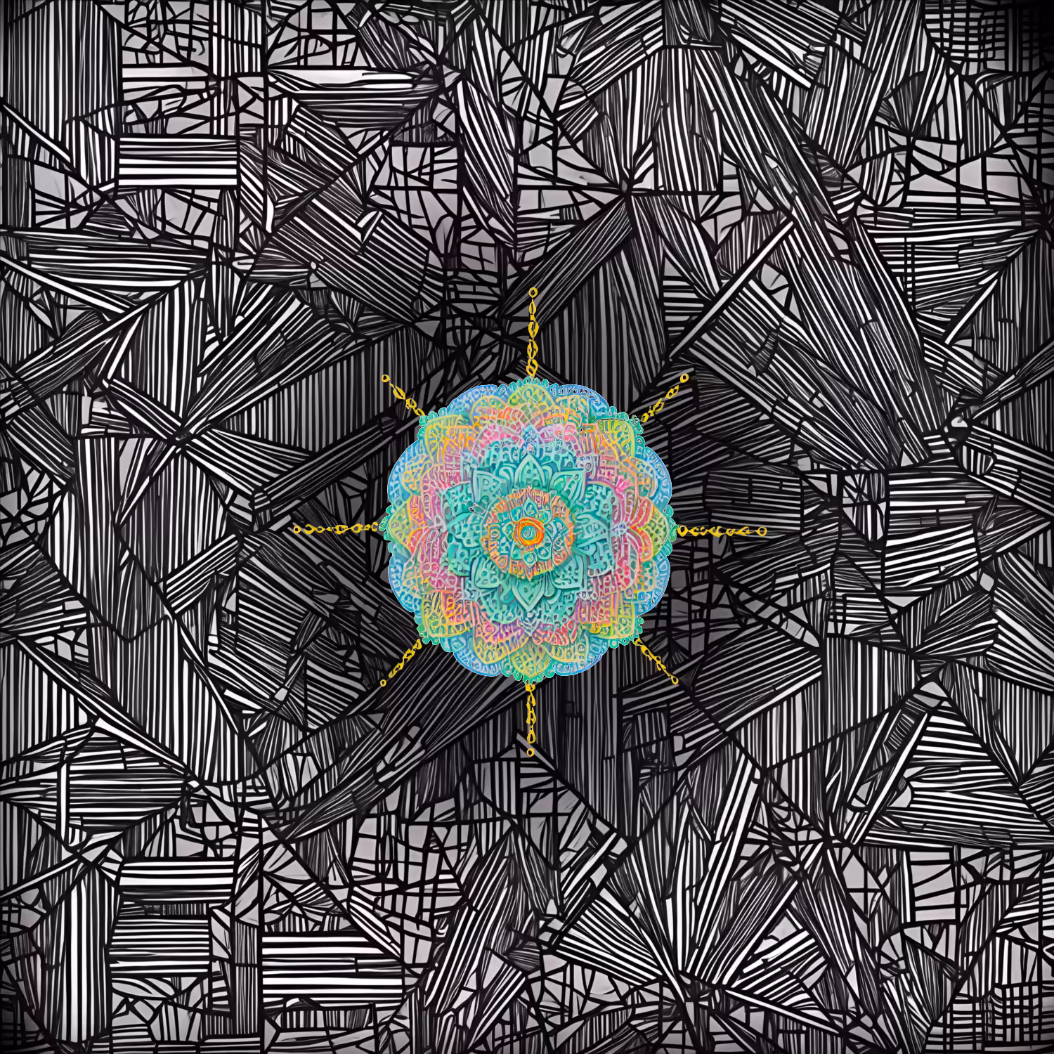 The eye of god Portal #8791