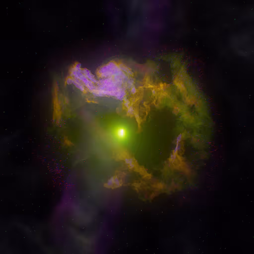NEBULAE #10
