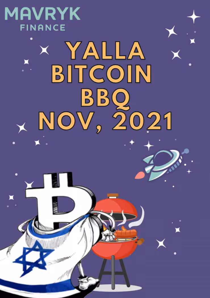 Yalla Bitcoin 2021 BBQ