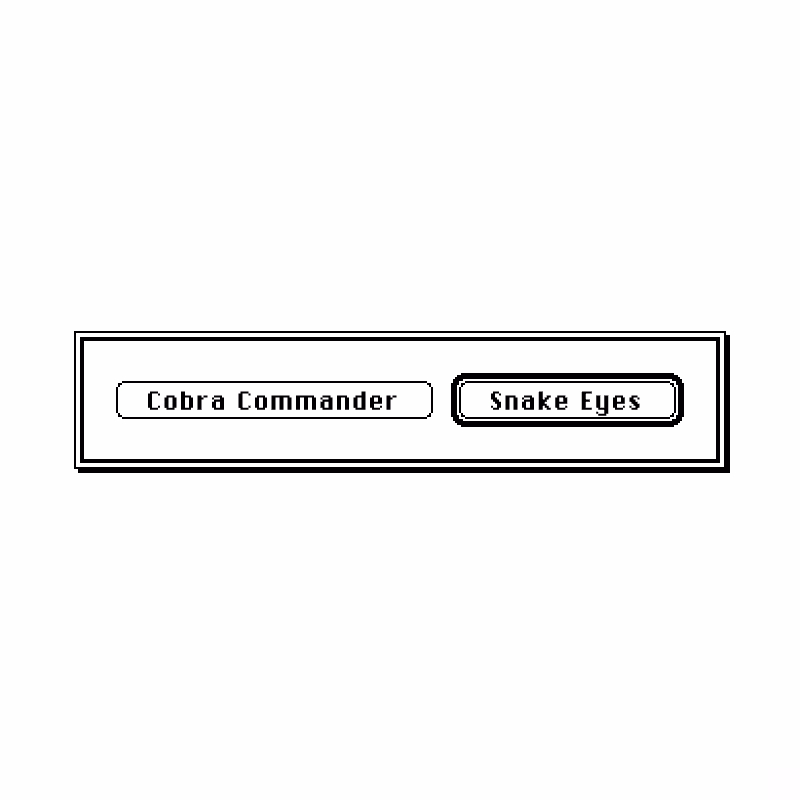 Dialog Box #111