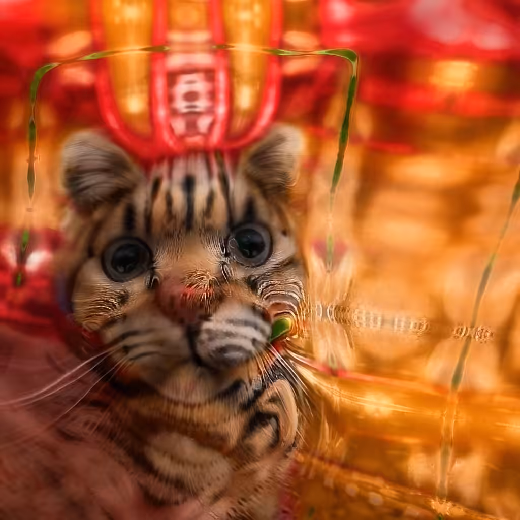 AI Tigers for 2022: AI Tigers 572