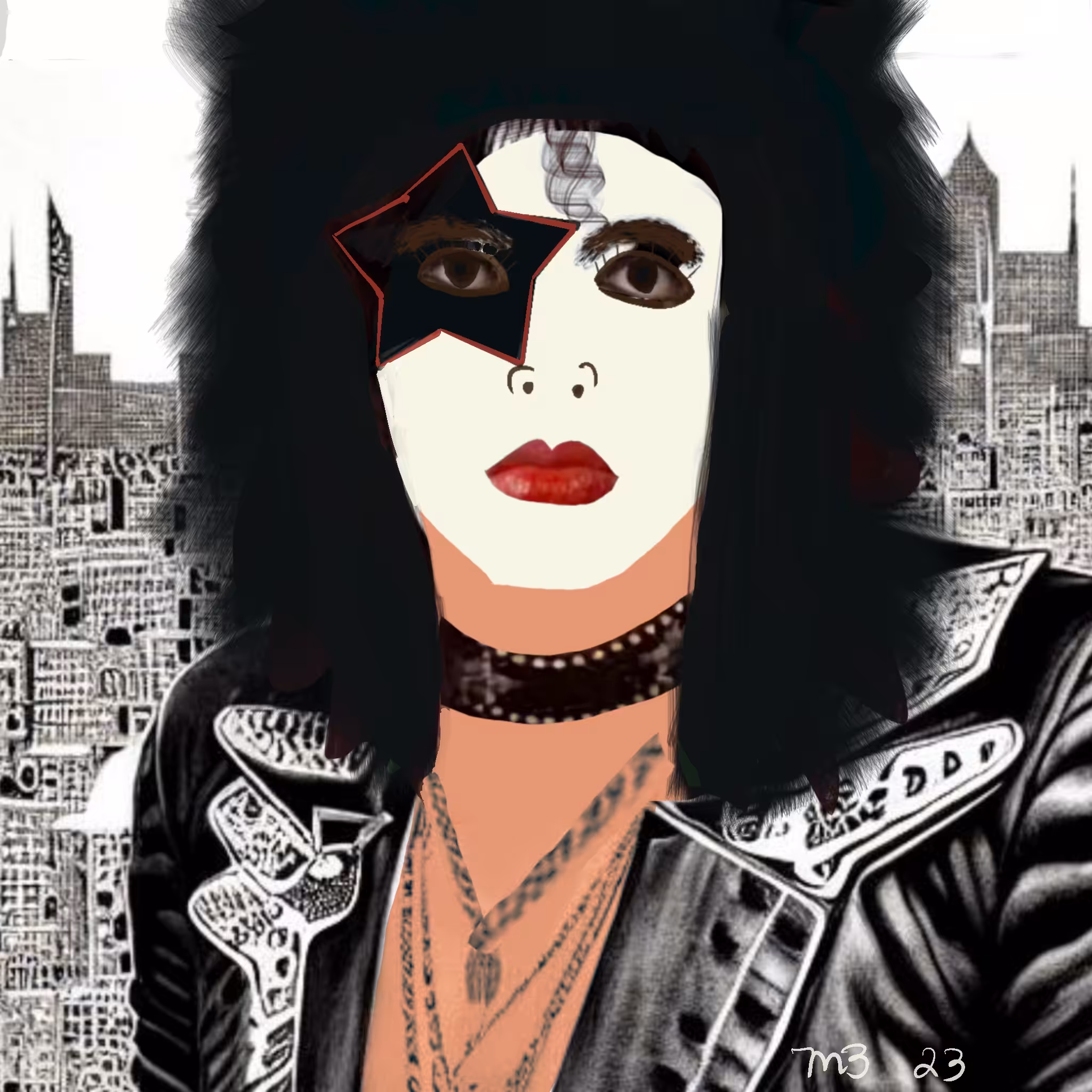Kiss/Paul Stanley