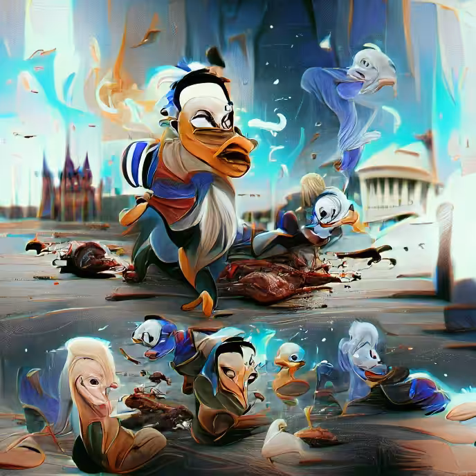 I am Death, Destroyer of Worlds