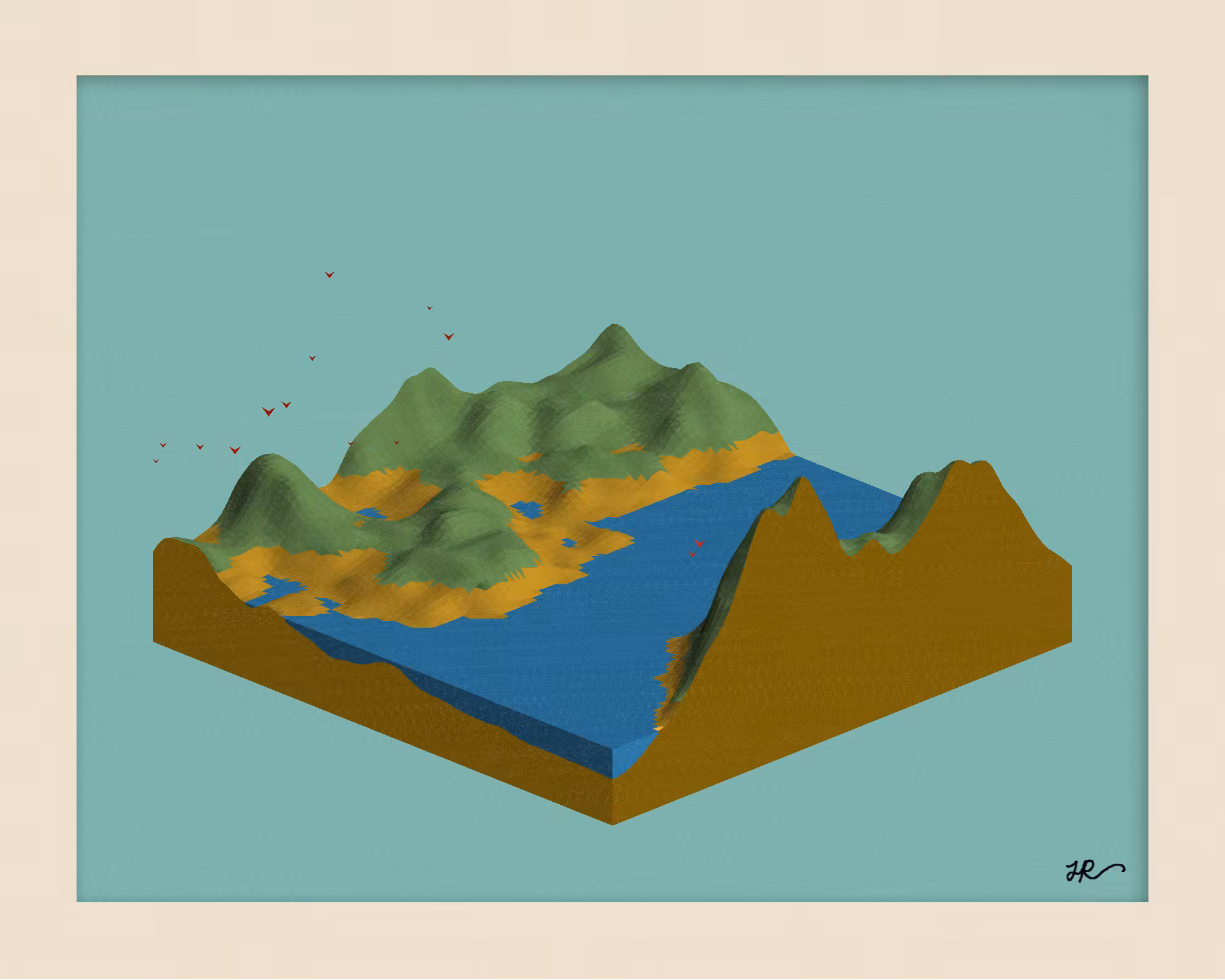 Lonely Island #4