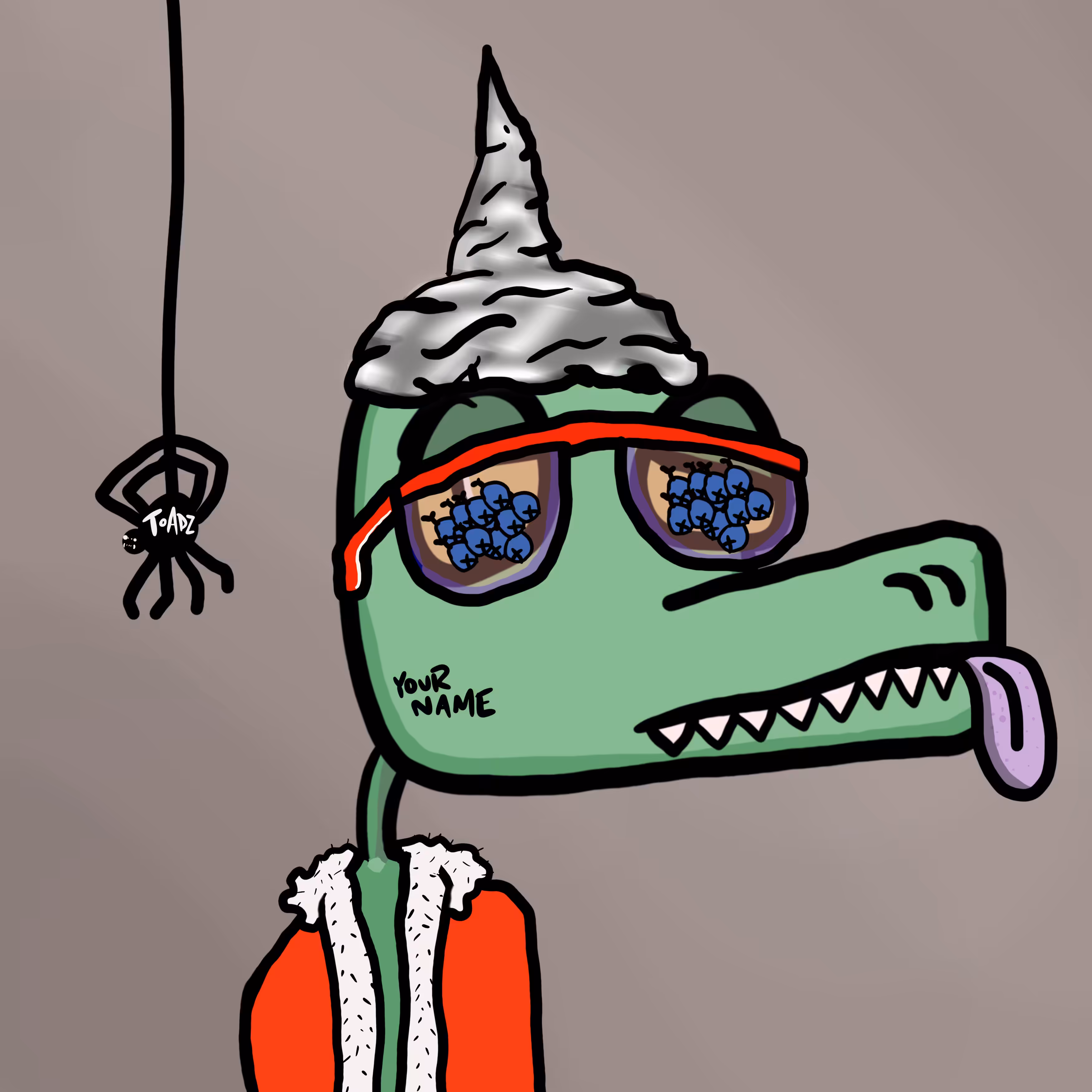 BRAINCROCS #1082