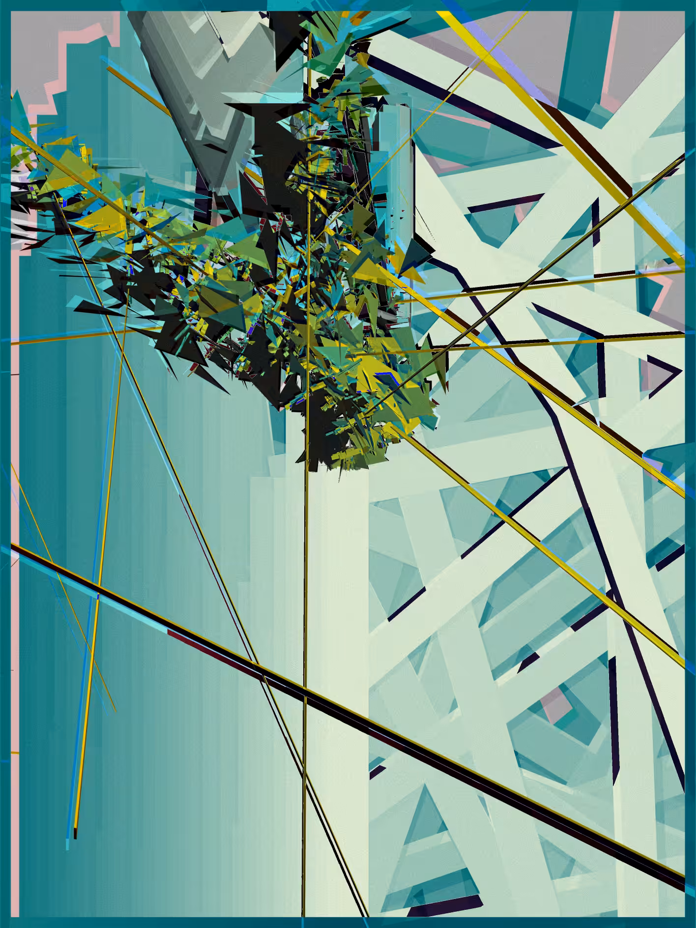 Folded Sequence #726