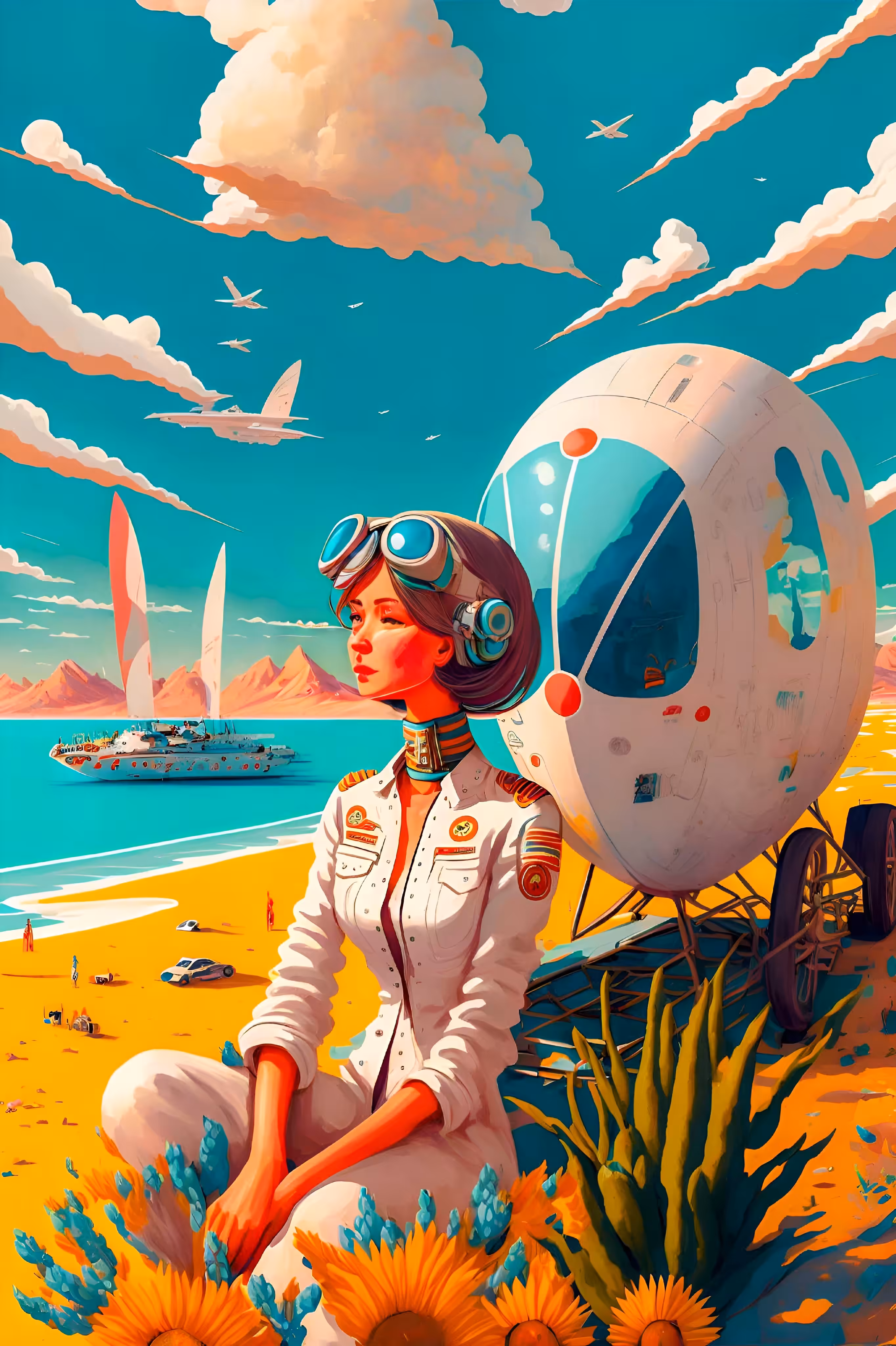 era of aviation