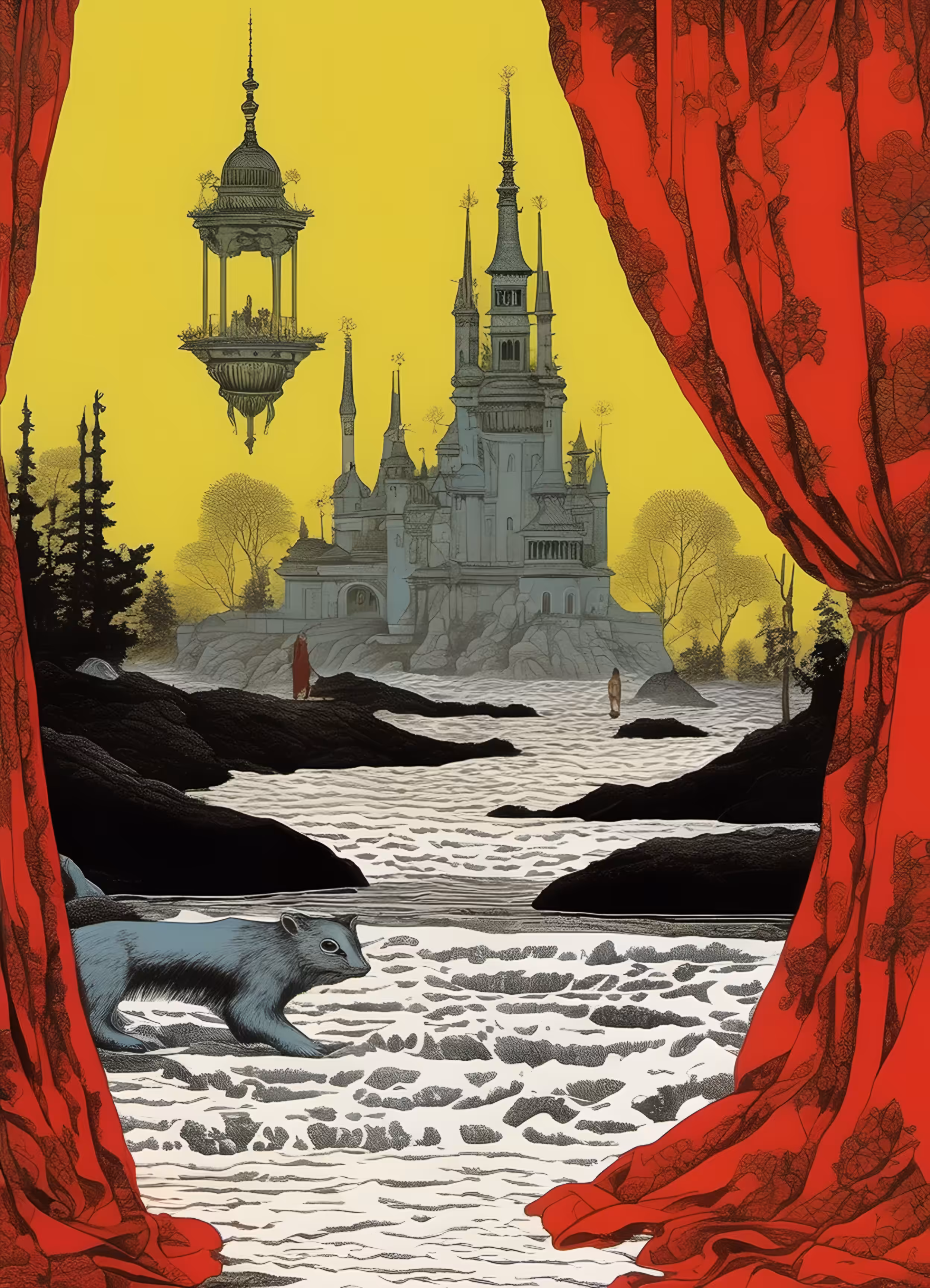 Echoes of Forgotten Tales #124