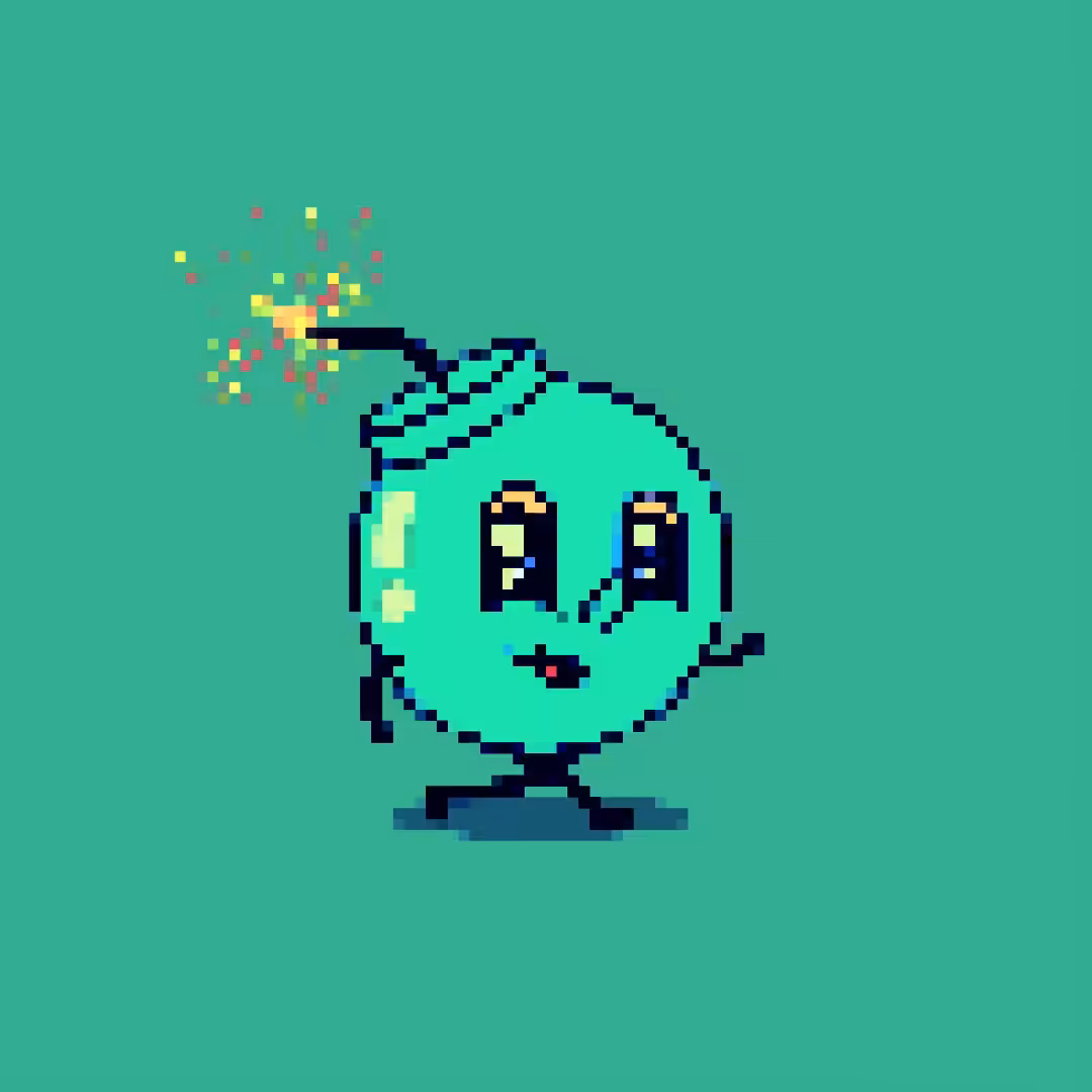 8 bit Bomb Buddies