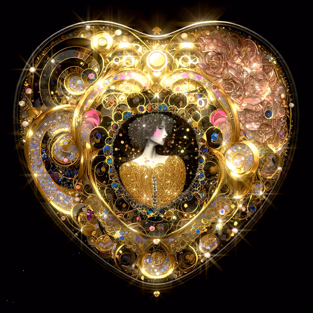 Symbolism x Kirakira Compact #05