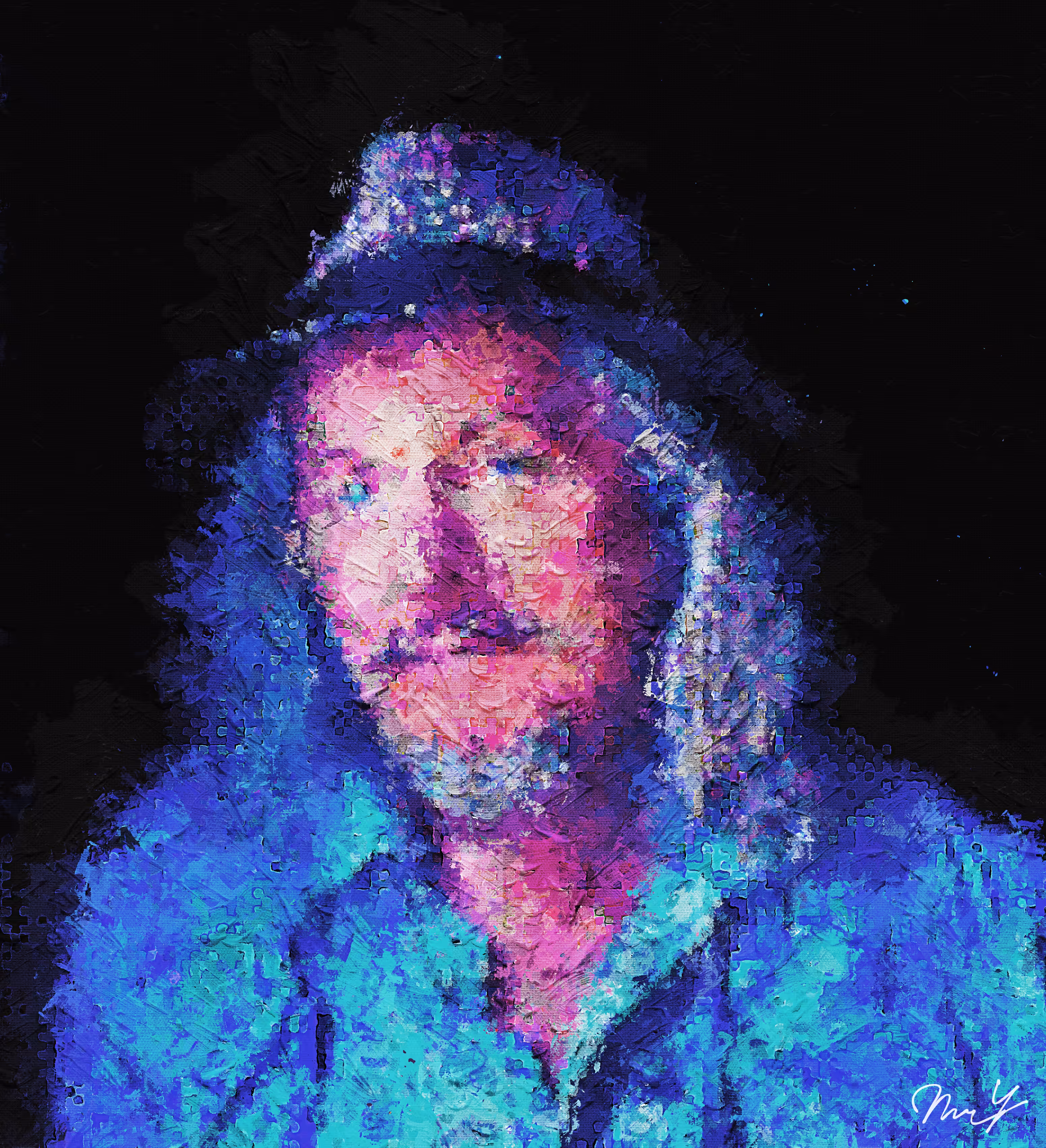 THE FORGER