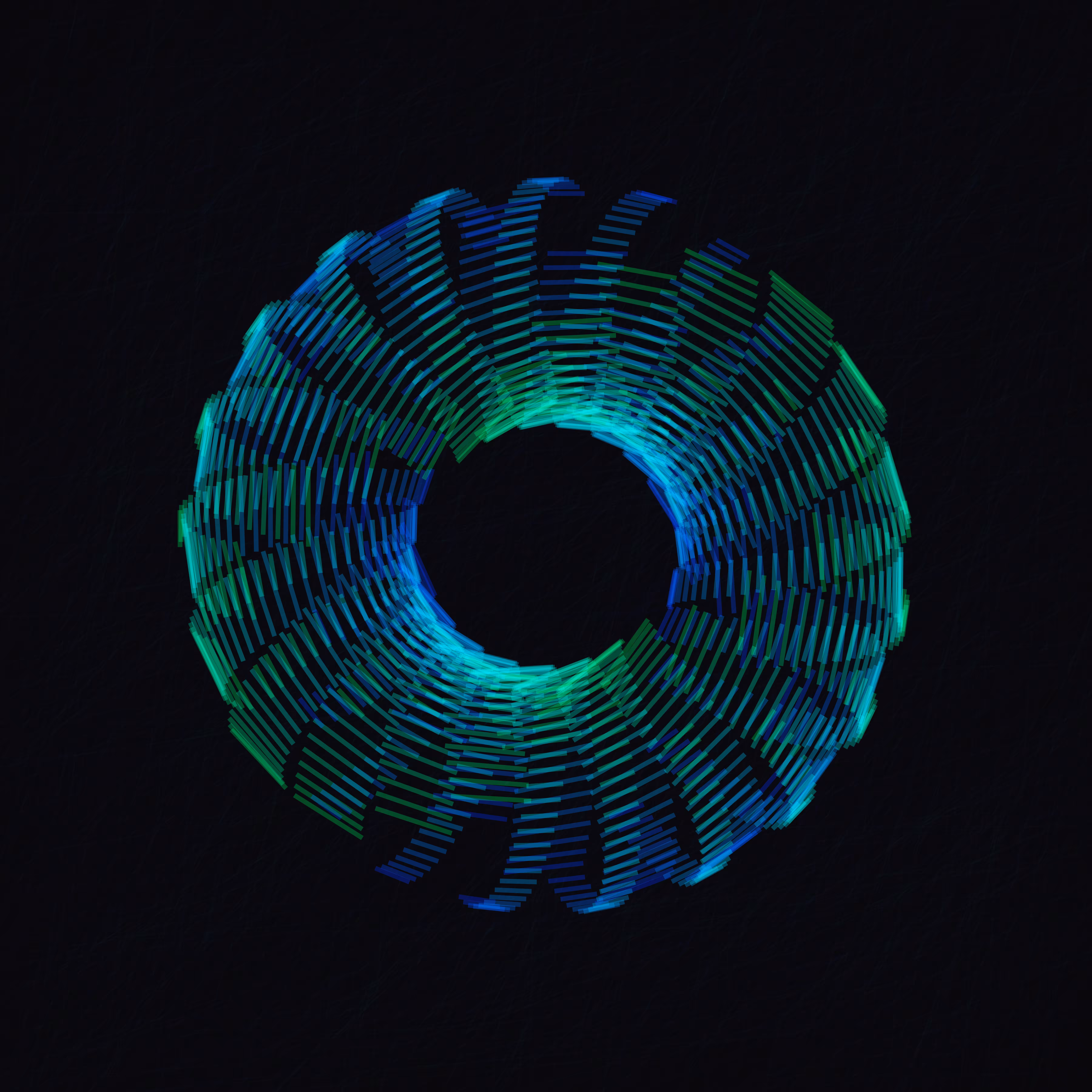 Resonant Generative Scattering #101