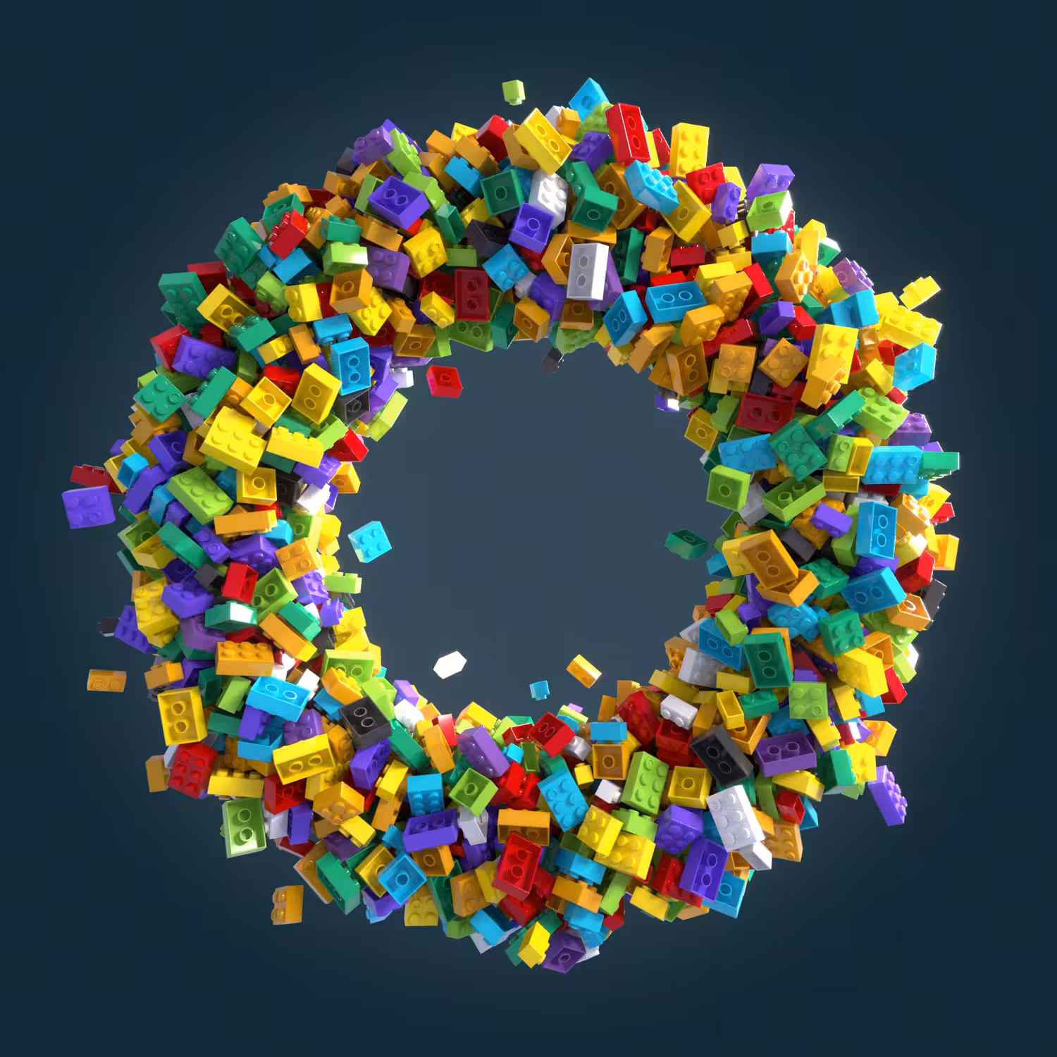 Building blocks