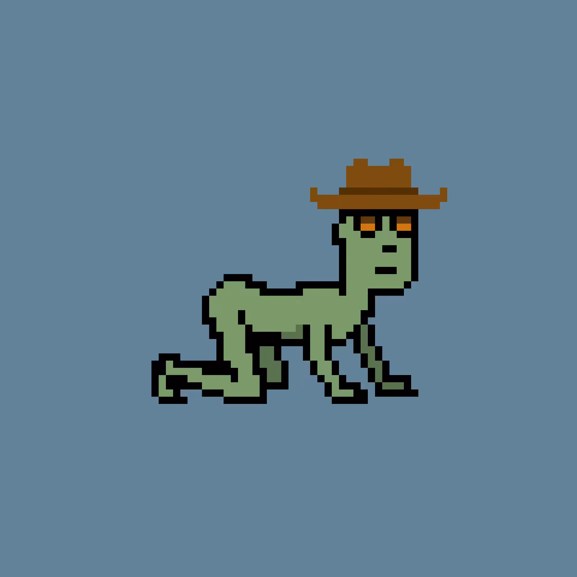 CrawlingPunks: CrawlingPunk #6856