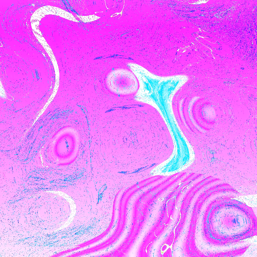 Glitch Ripples #12