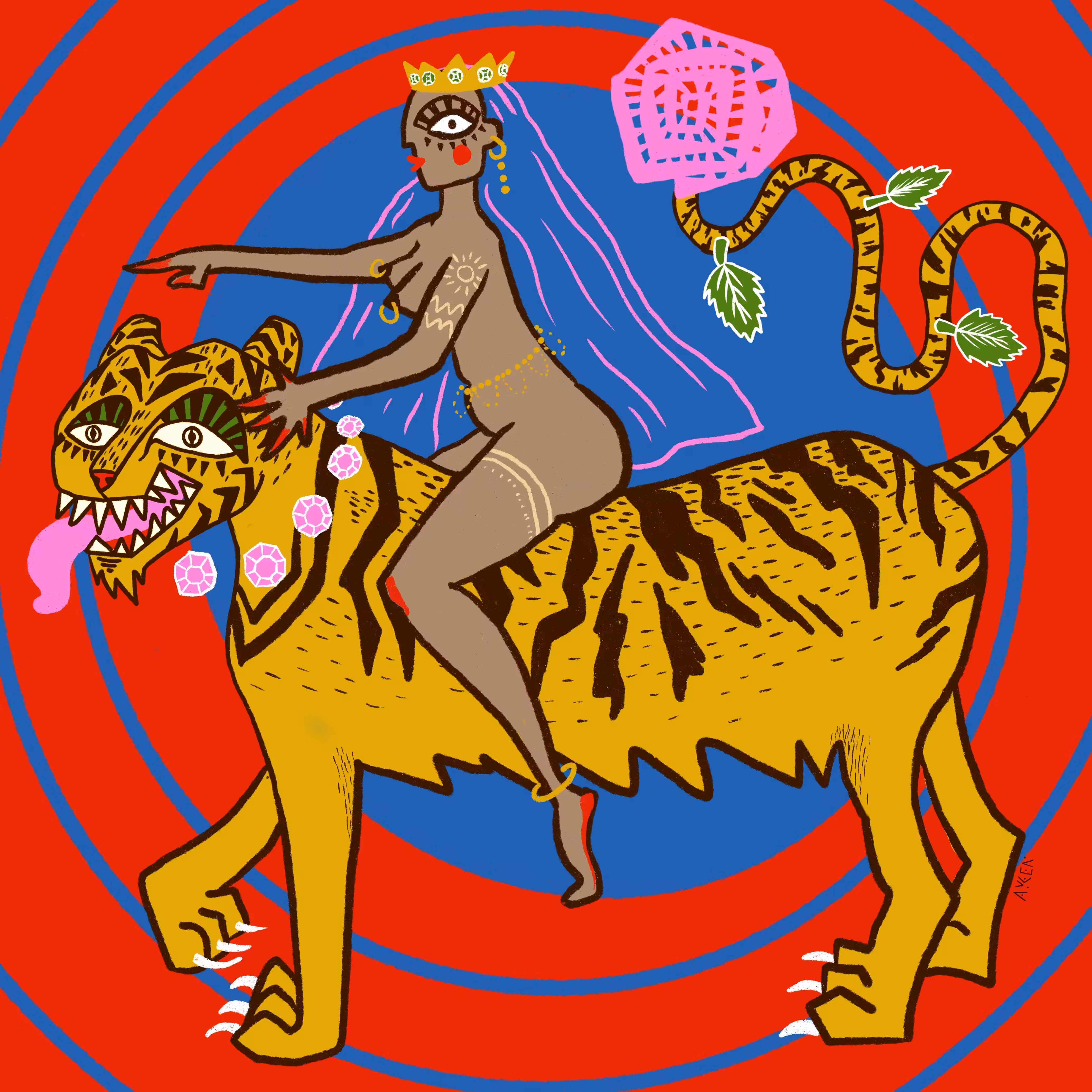 ARABESQUE