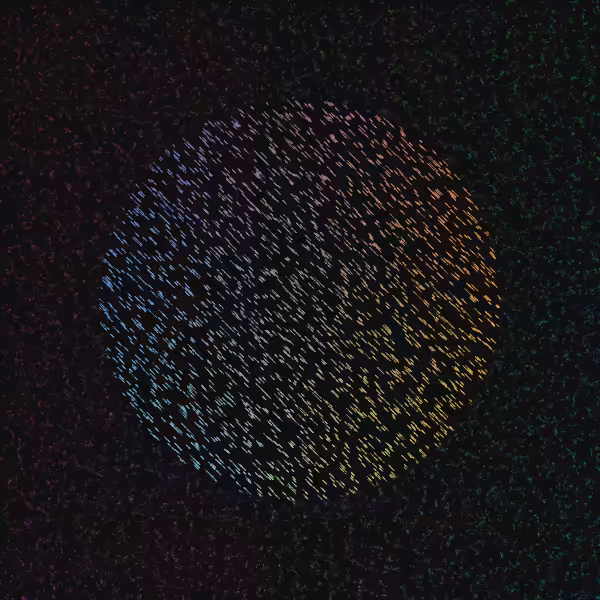 fractalisation of shape #9
