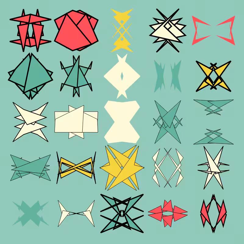 Secret Grid #24