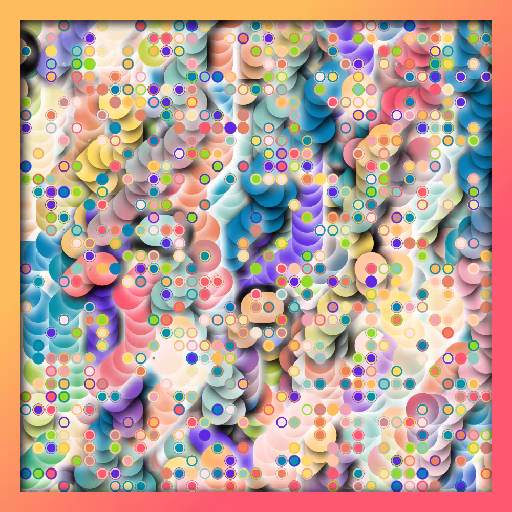 Poem Of Atoms #251