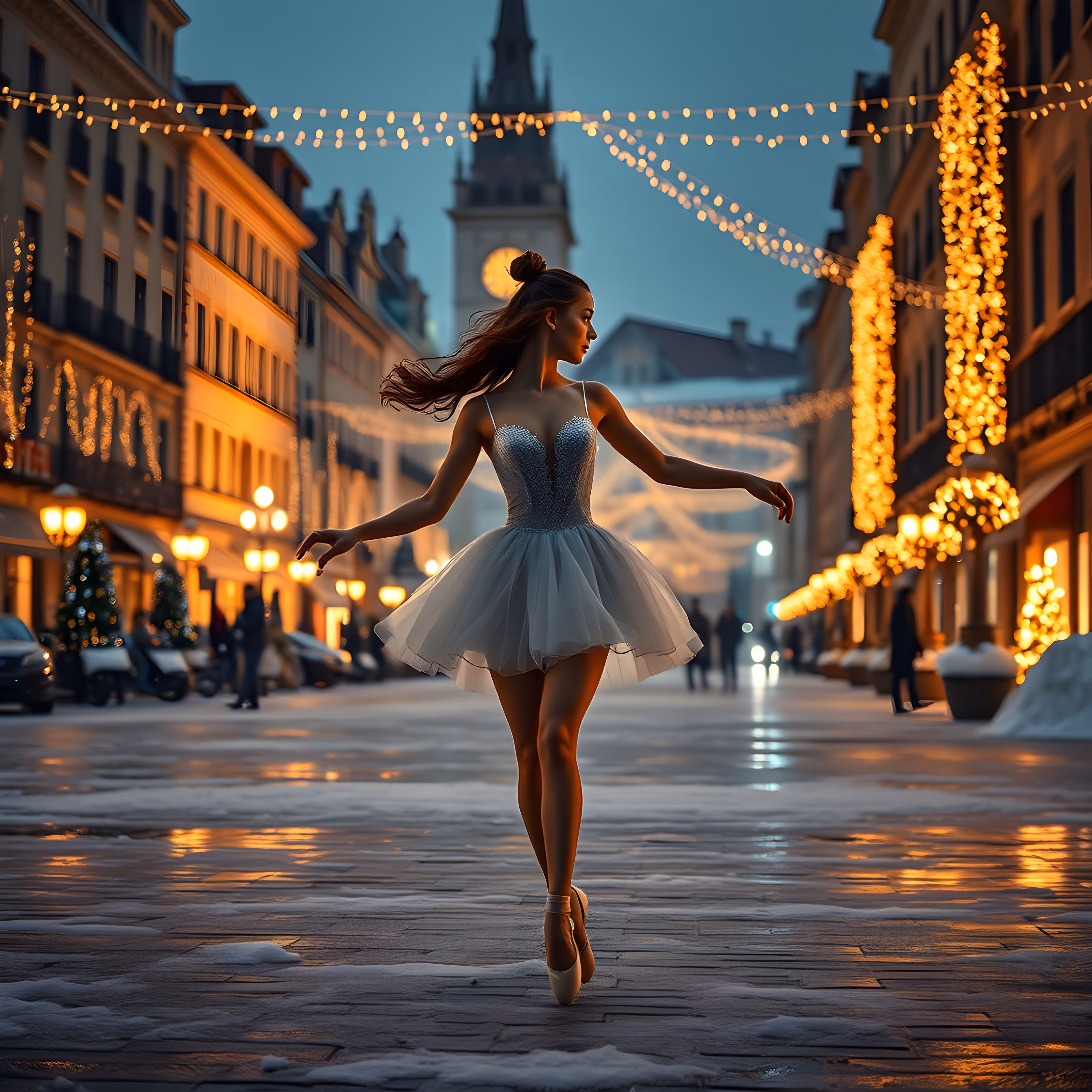 Merry Evening