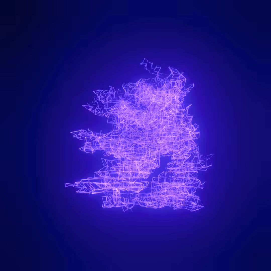 Artisanal Lighting of the 4th Dimension V3