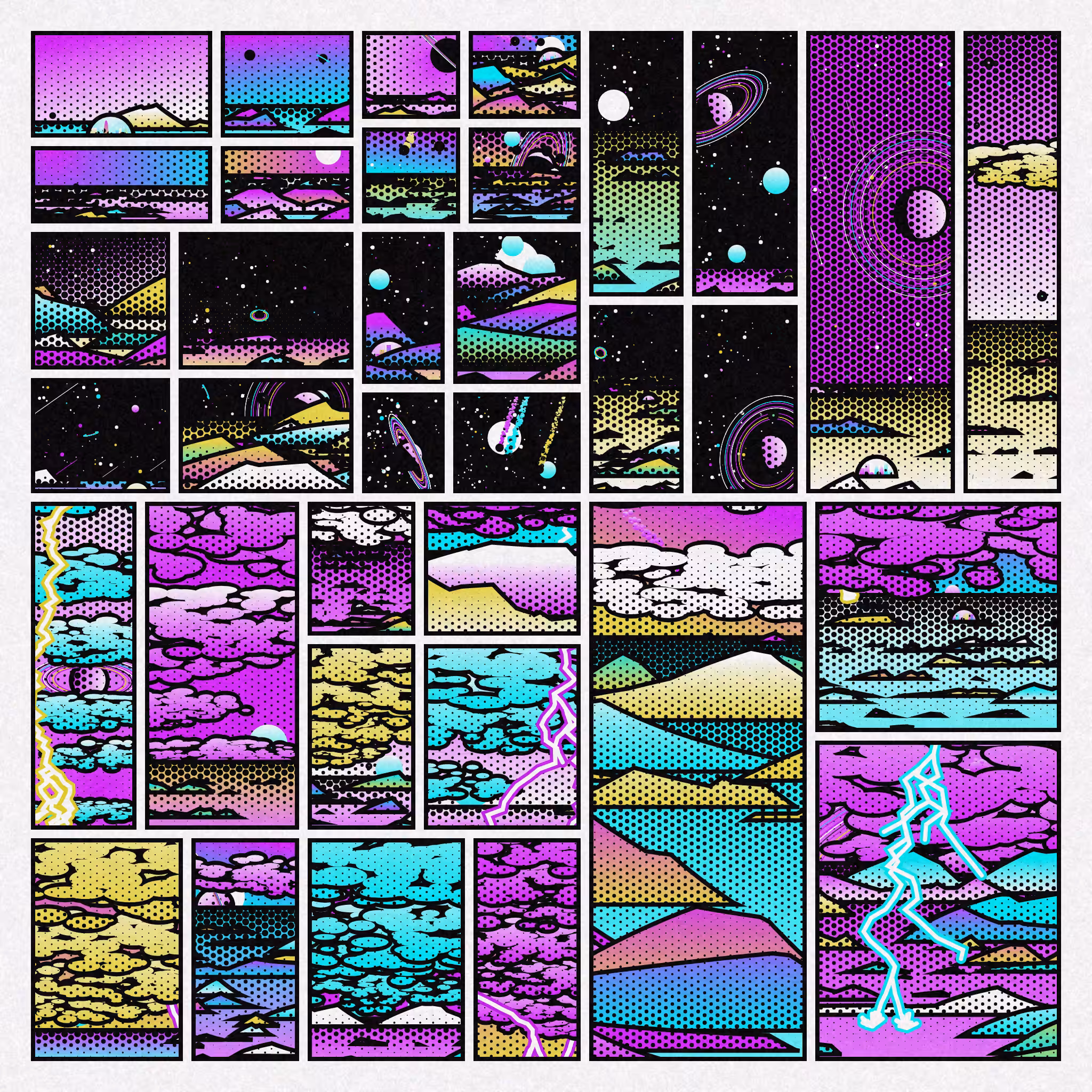 Astronomic Comics #503