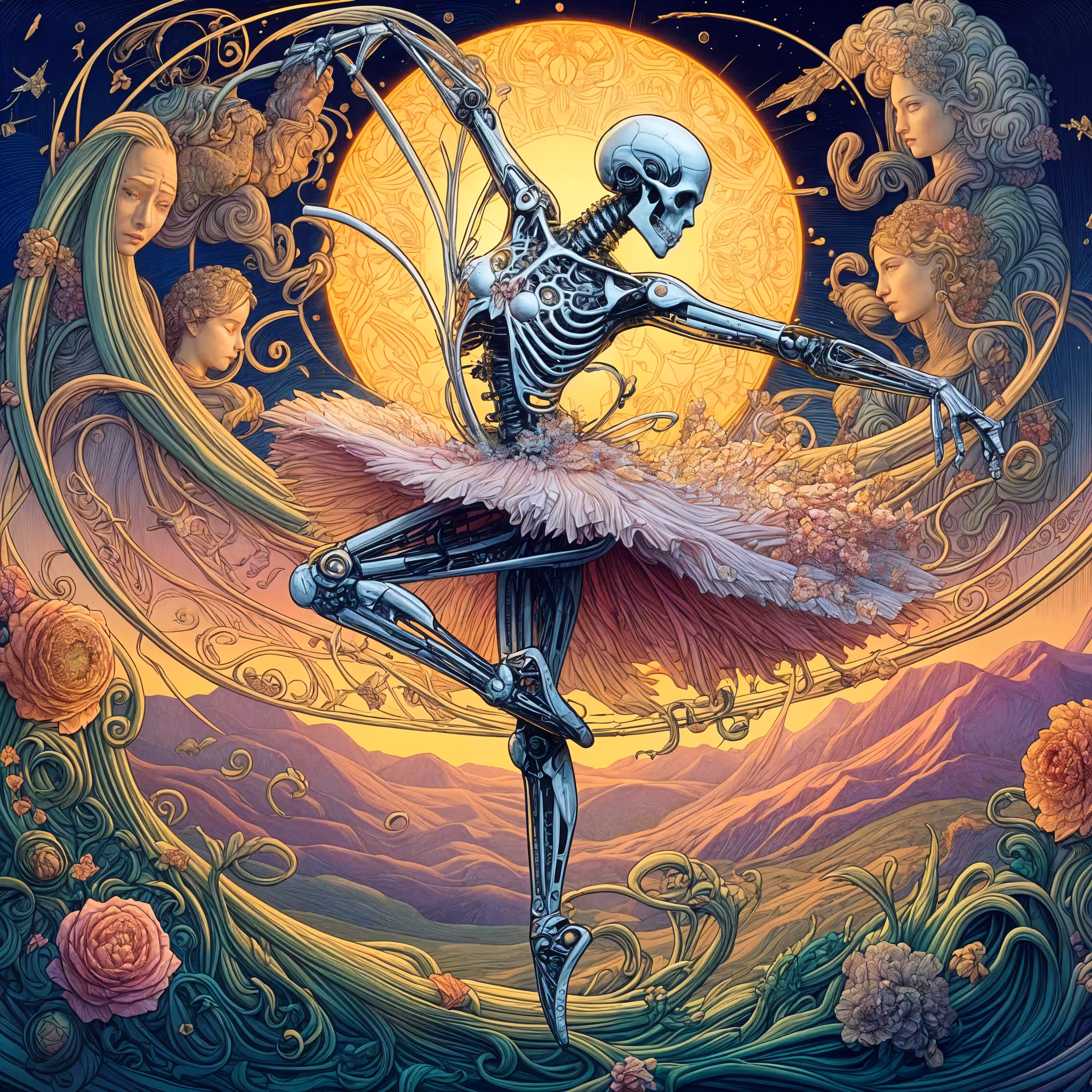 Dancing Forever