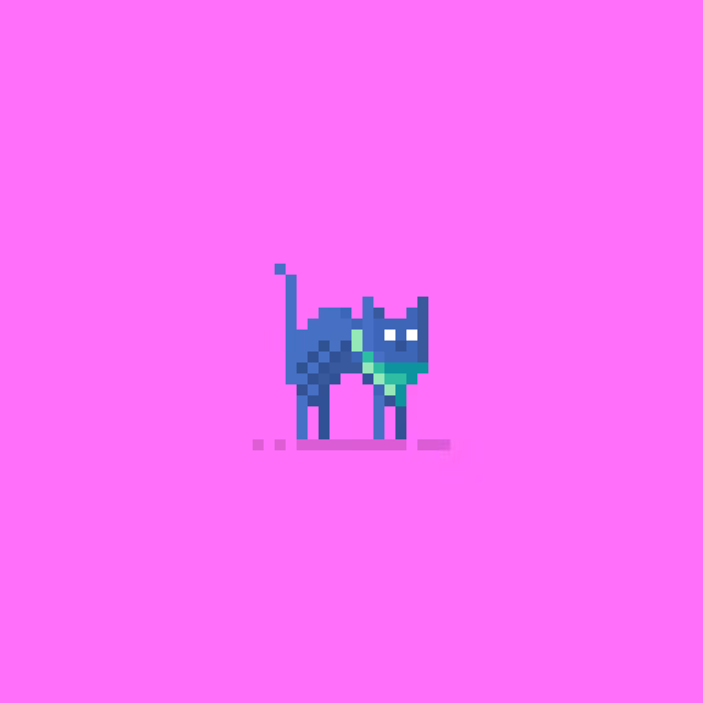 All Cats Are Beautiful #141