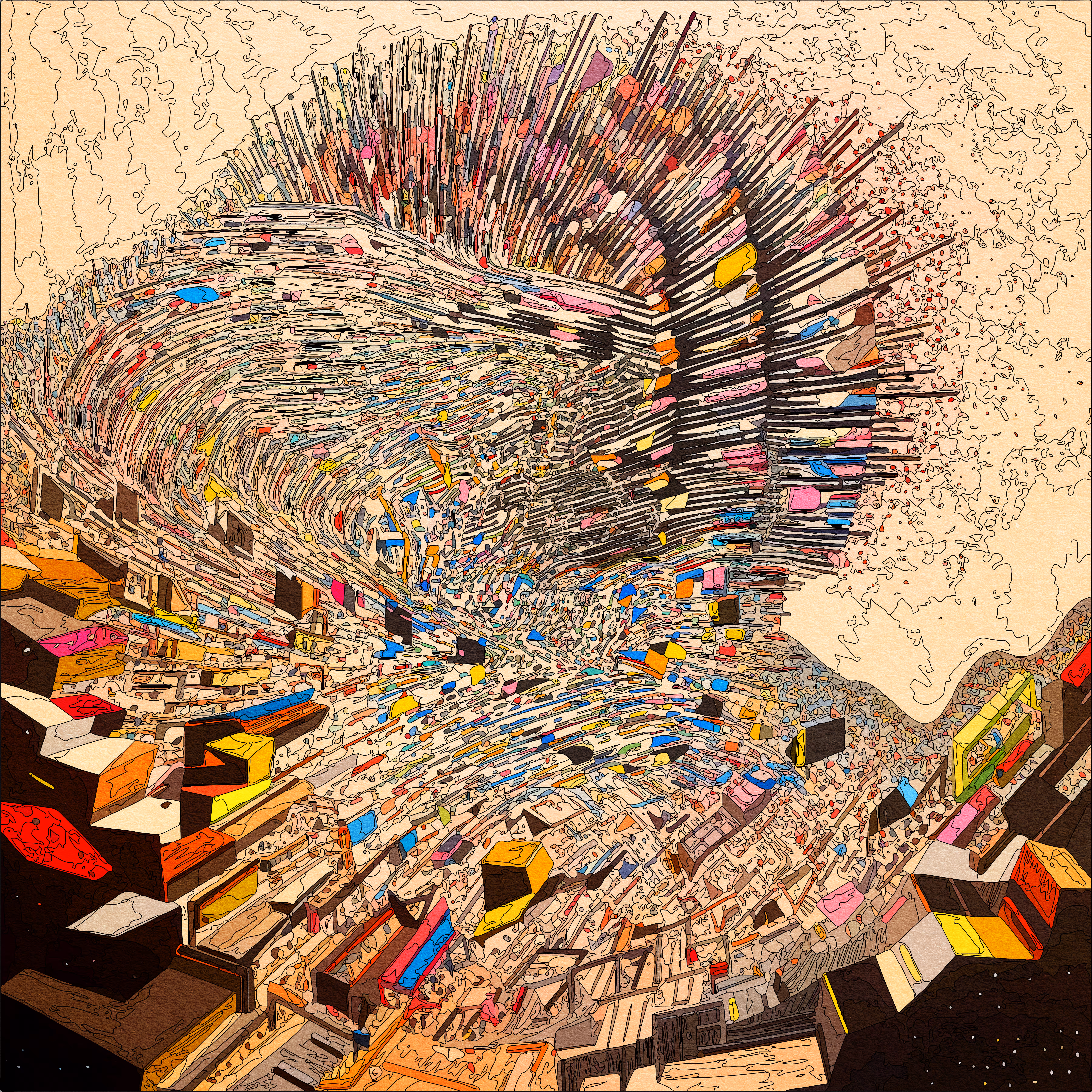 Terra Incognita - 15