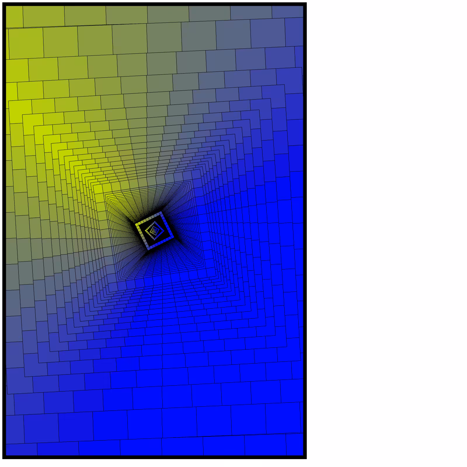 Down the rabbit grid #11