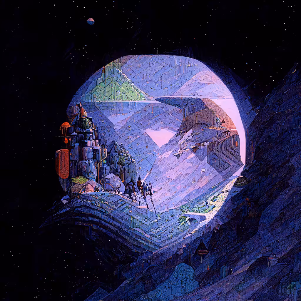 escape 18