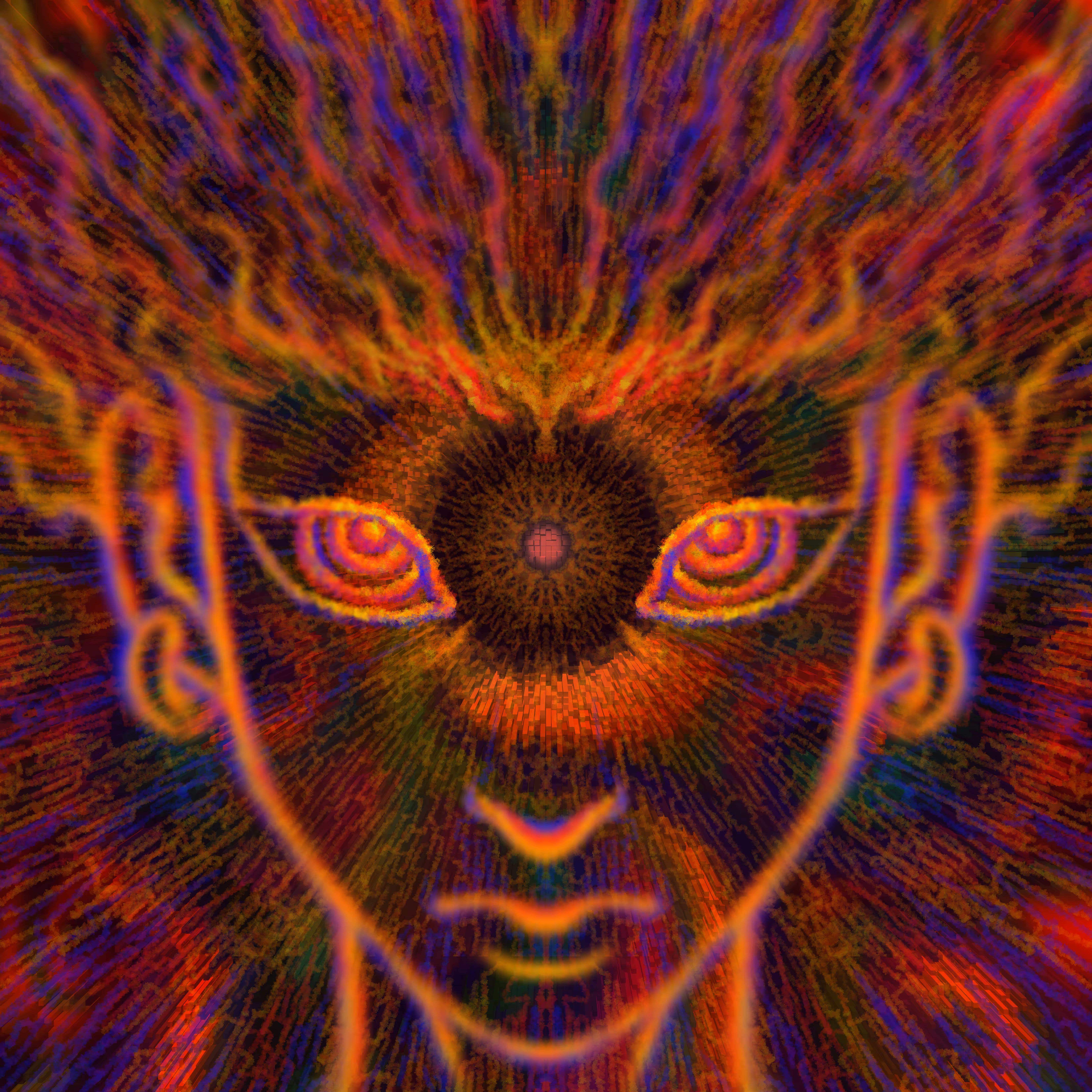 meditation in endless mind