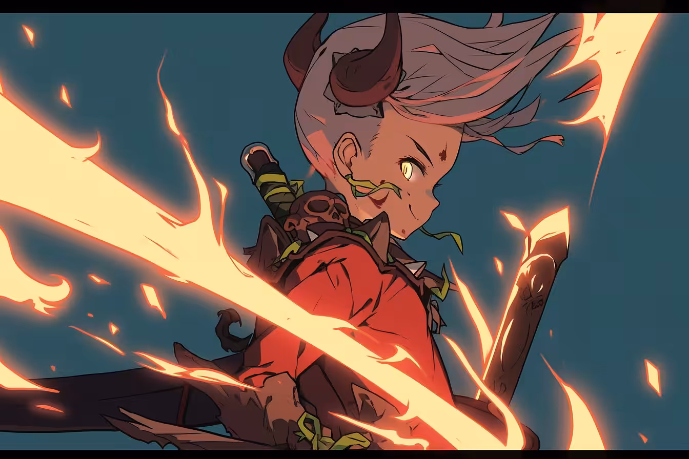 Devil Captain
