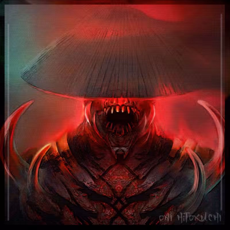 AVATAR / Oni Hitokuchi