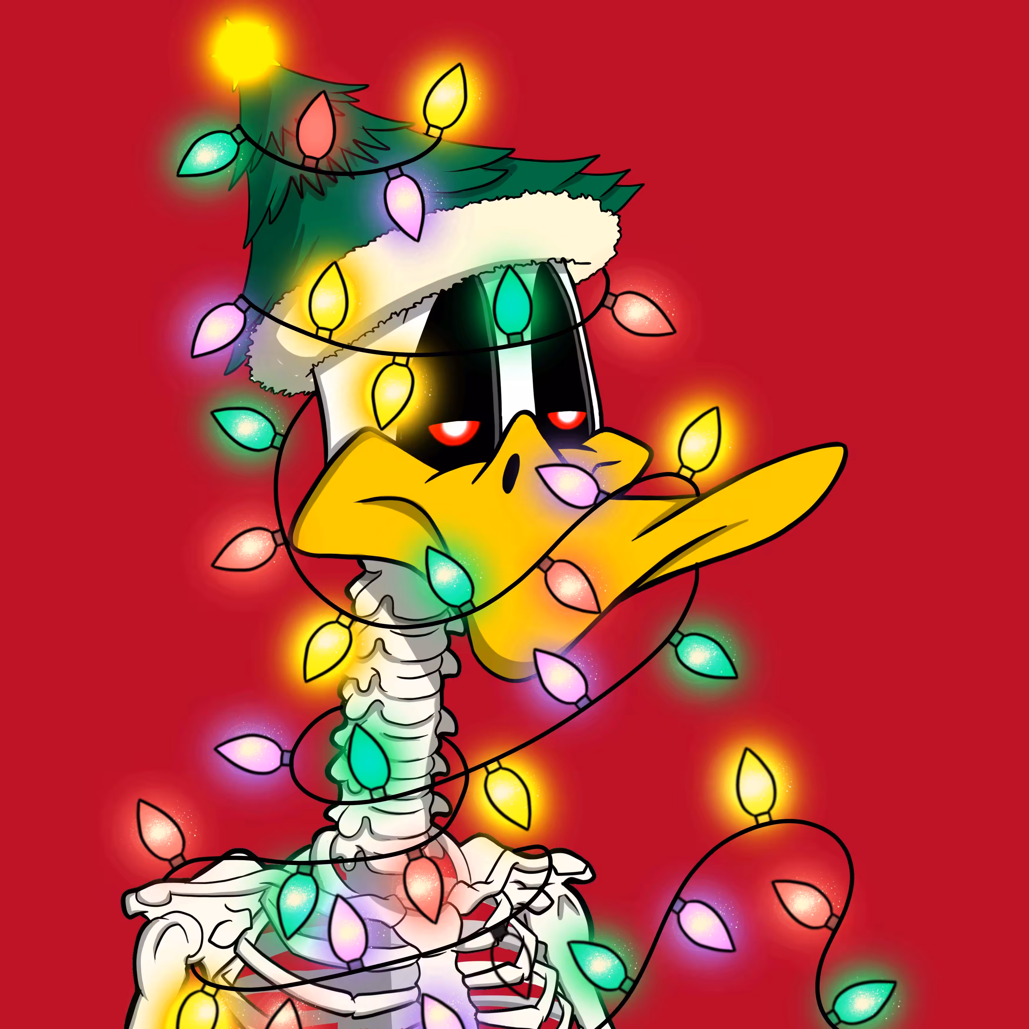 Numbed Duck 330