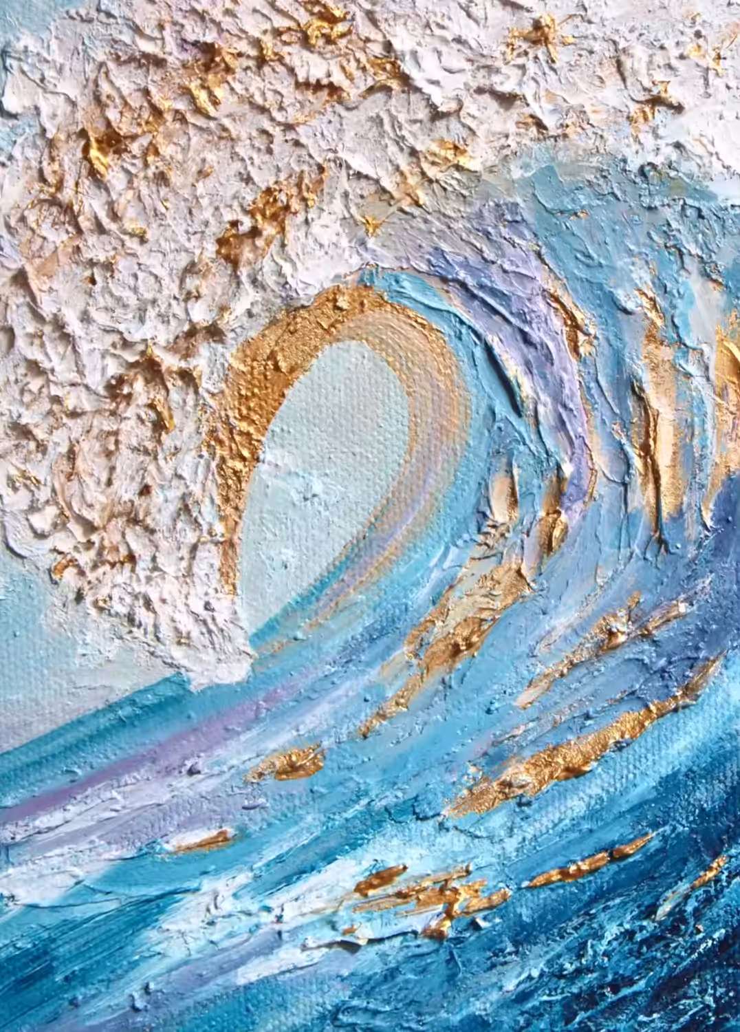 Golden Wave 