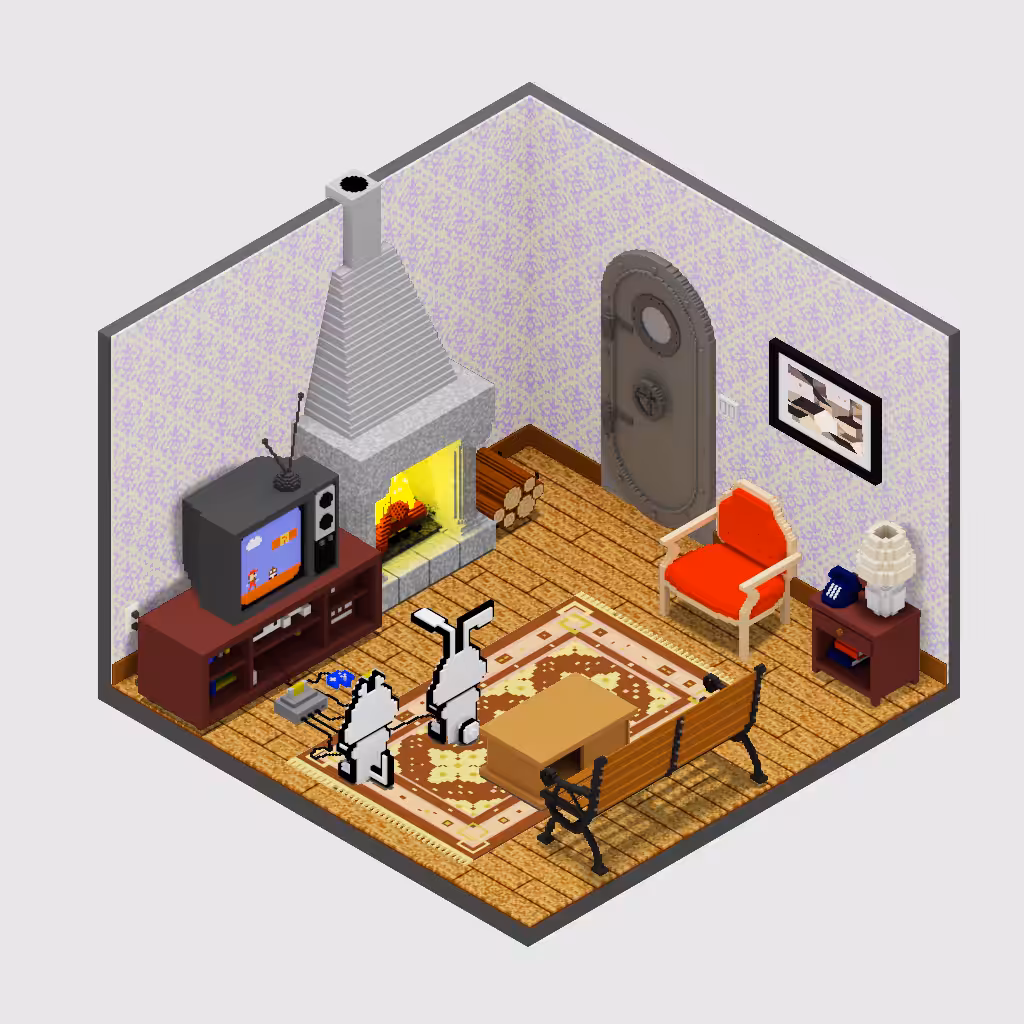 Living Room #9