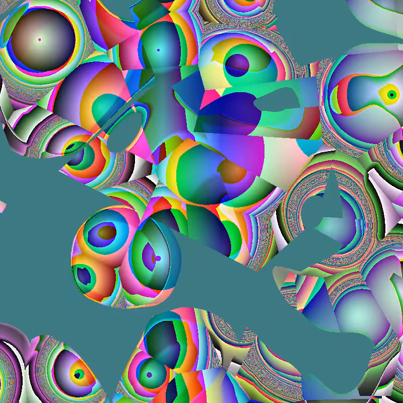 Liquid Sculptures #21