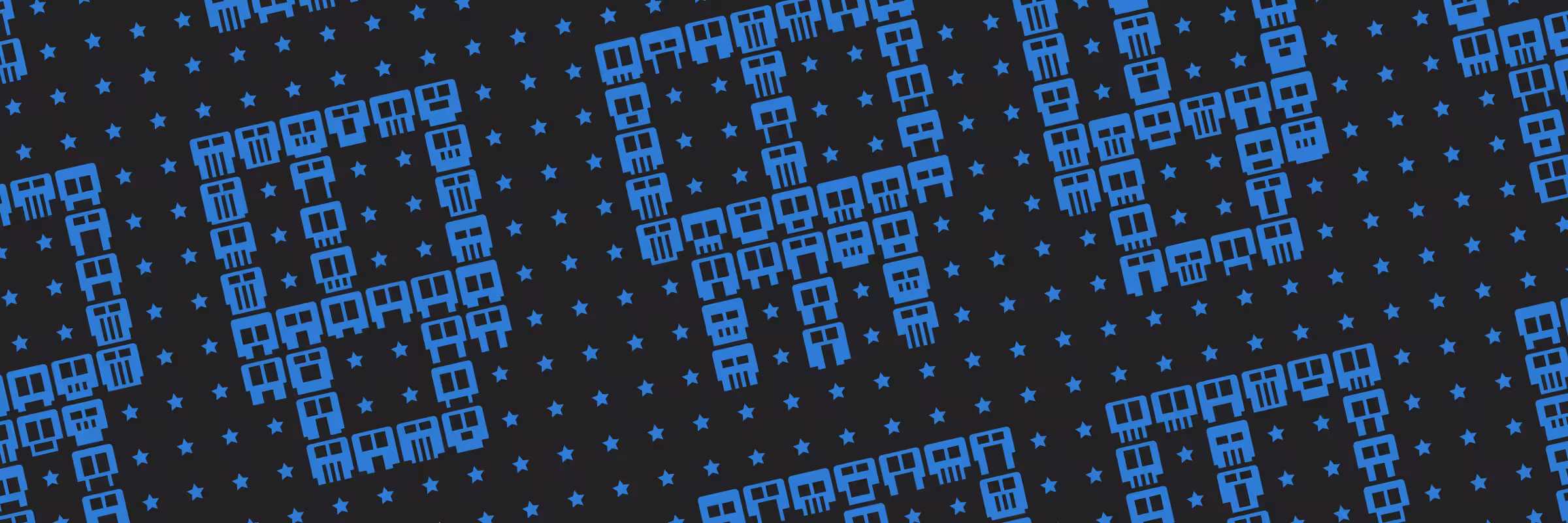 SMOLSKULL-PATTERN #804